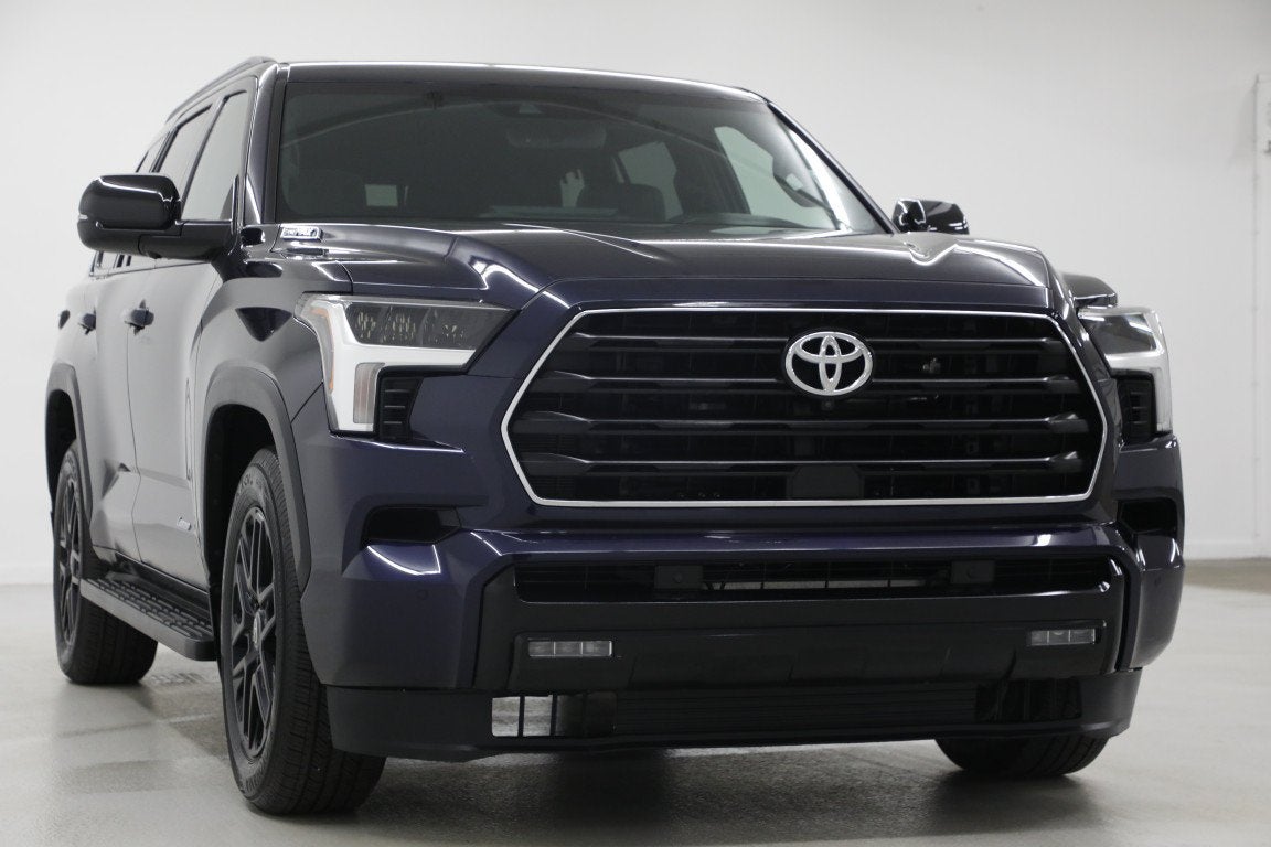 2026 Toyota Sequoia SR5