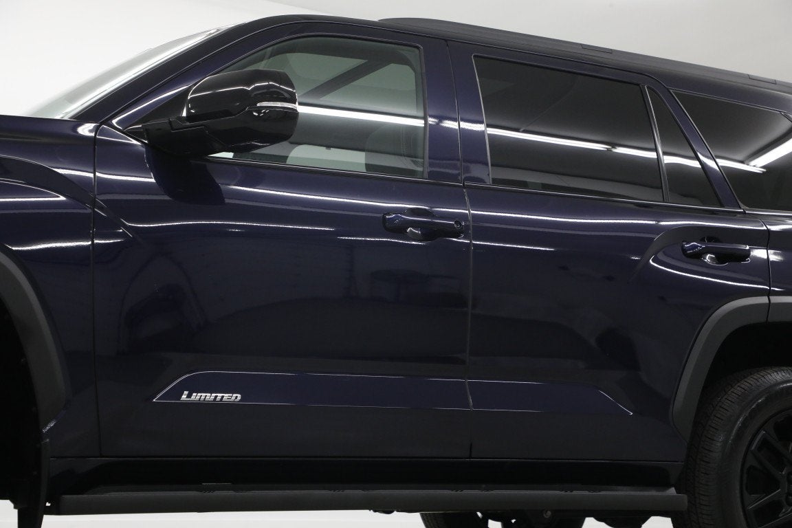 2026 Toyota Sequoia SR5