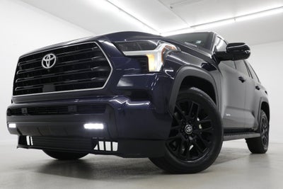2026 Toyota Sequoia SR5