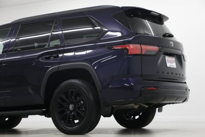 2026 Toyota Sequoia SR5