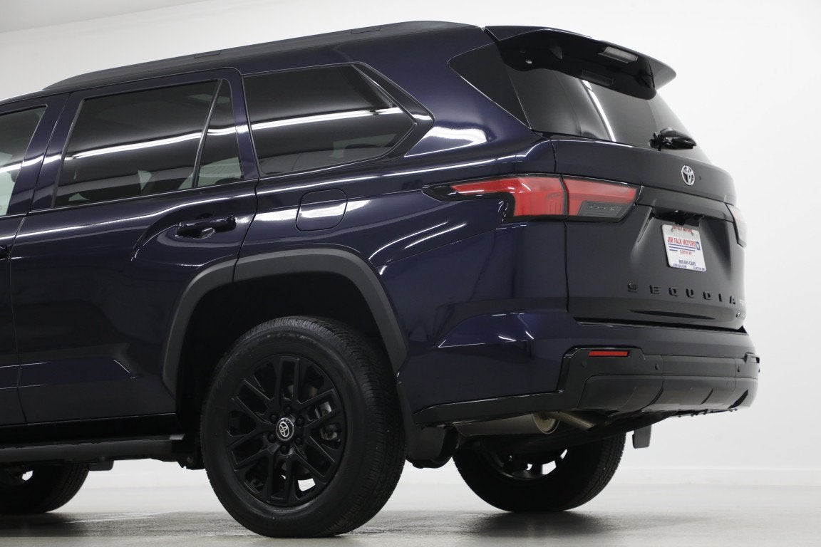 2026 Toyota Sequoia SR5