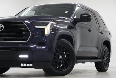 2026 Toyota Sequoia SR5