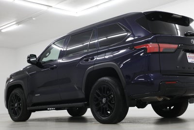 2026 Toyota Sequoia SR5