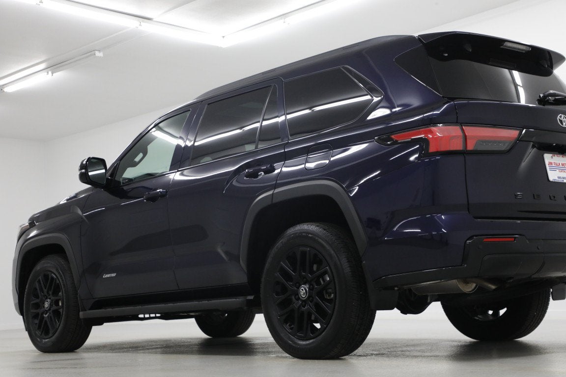 2026 Toyota Sequoia SR5