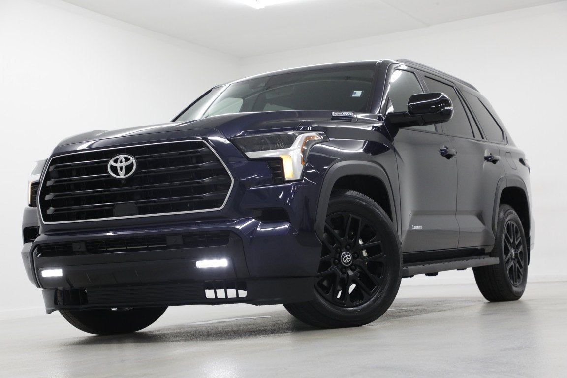 2026 Toyota Sequoia SR5