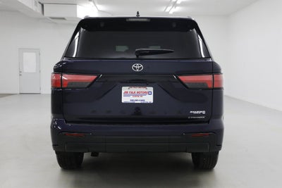 2026 Toyota Sequoia SR5