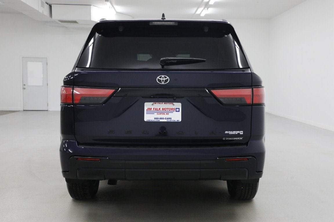 2026 Toyota Sequoia SR5