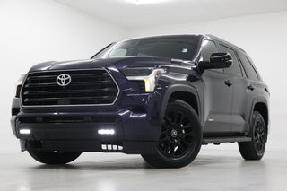 2026 Toyota Sequoia SR5