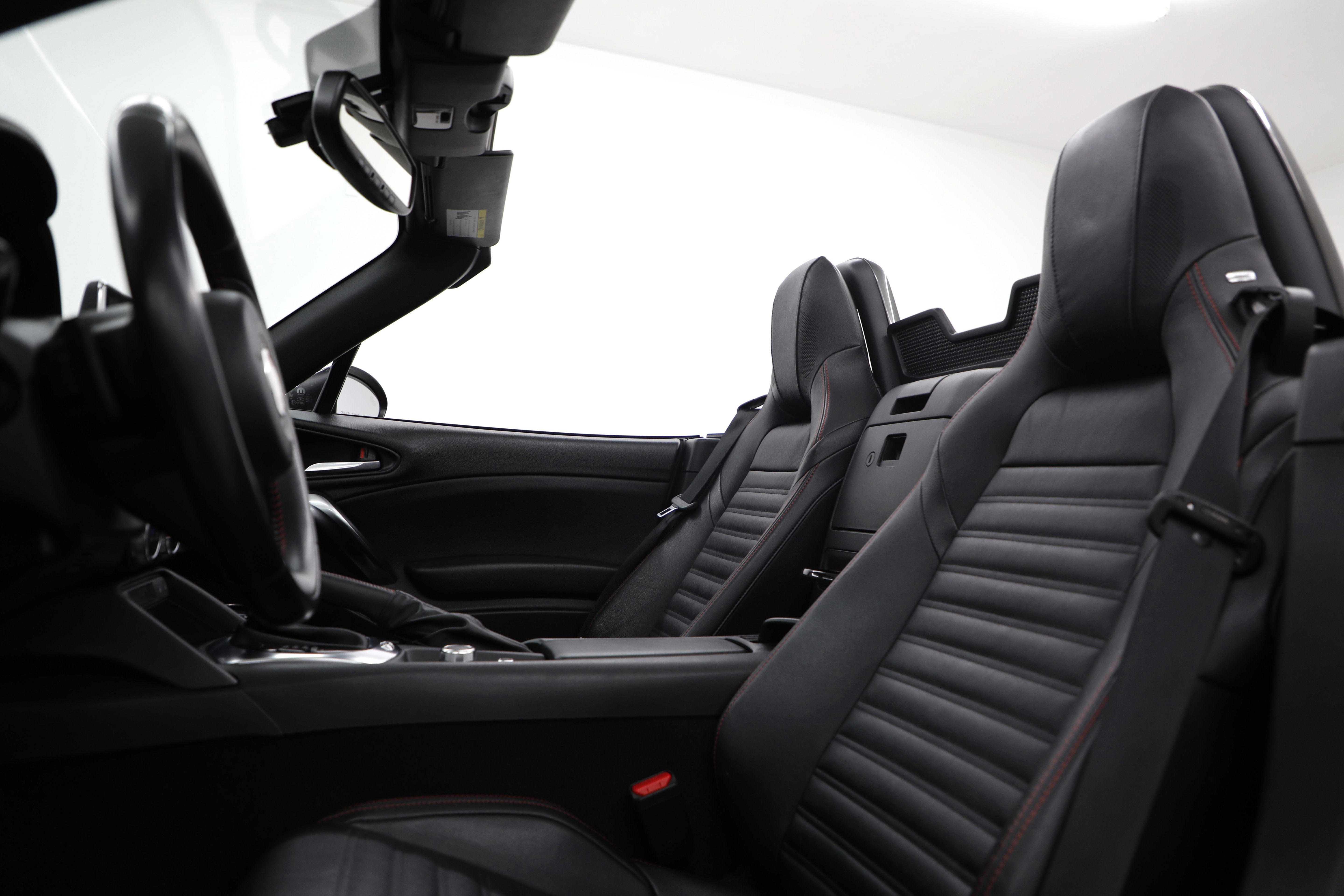 2018 FIAT 124 Spider Abarth
