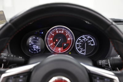 2018 FIAT 124 Spider Abarth