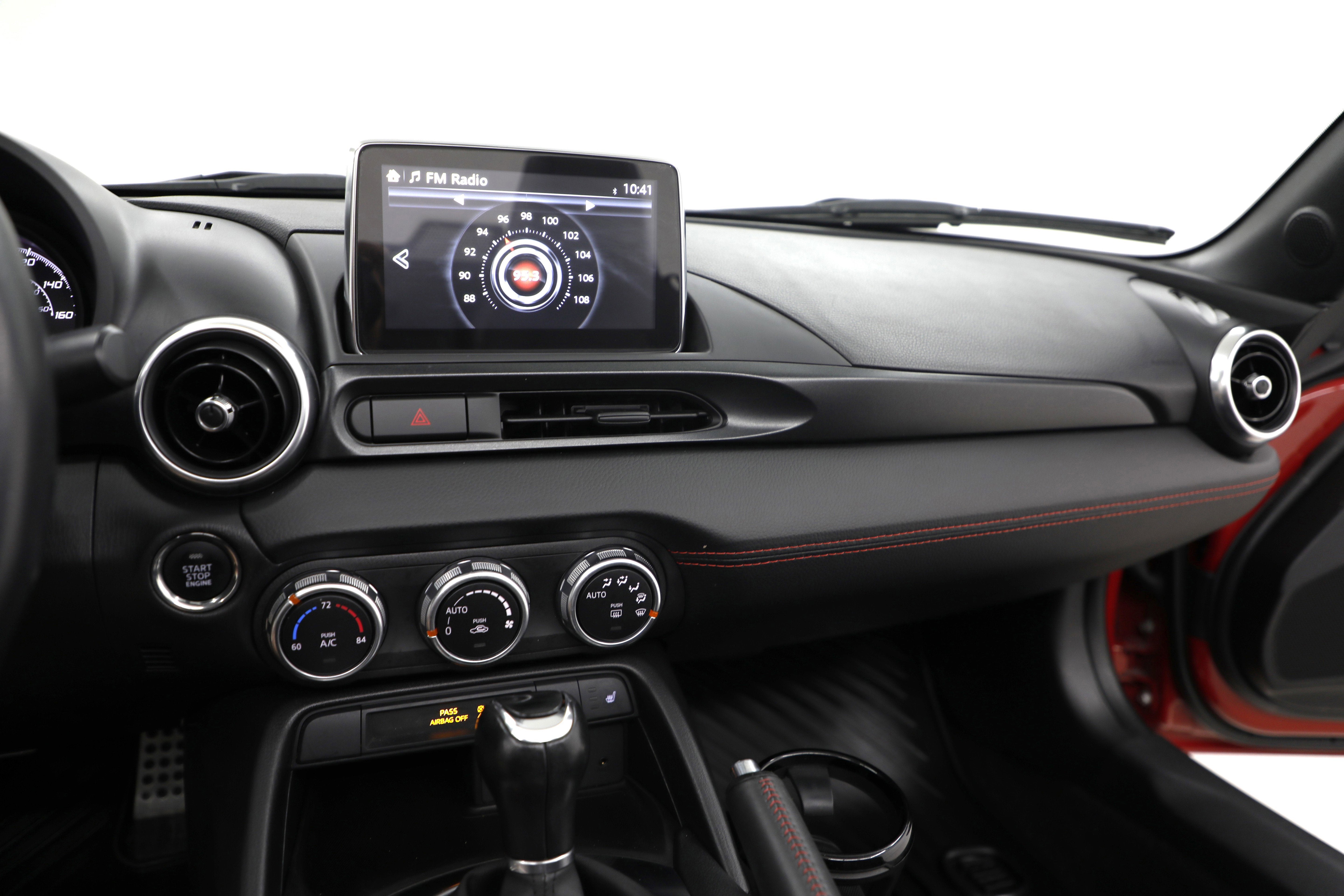 2018 FIAT 124 Spider Abarth