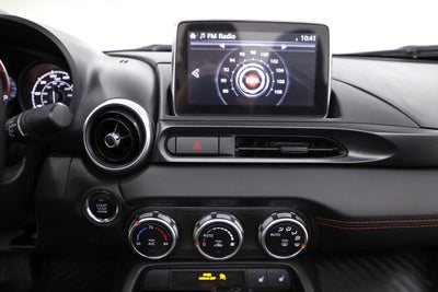 2018 FIAT 124 Spider Abarth