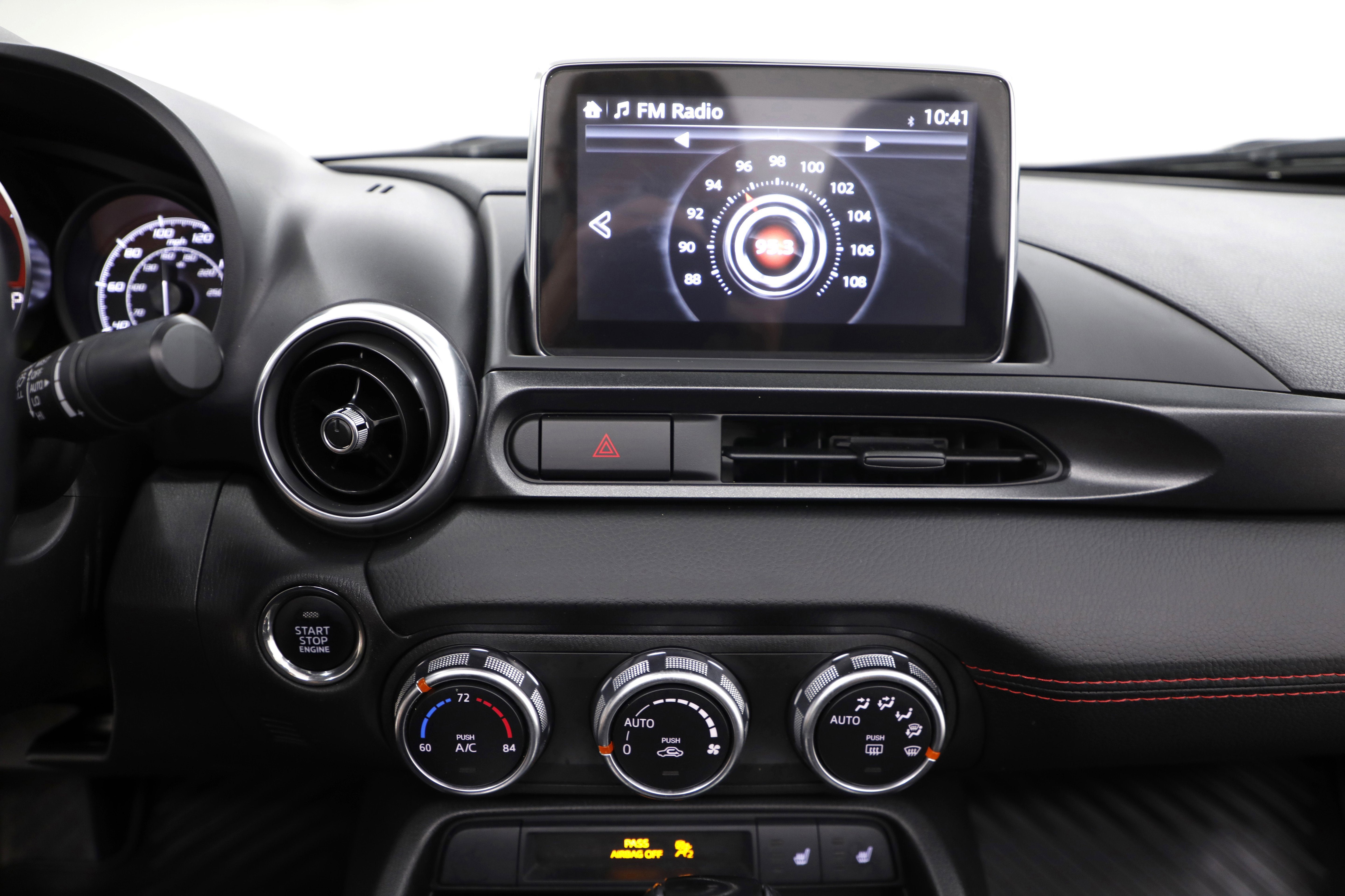 2018 FIAT 124 Spider Abarth