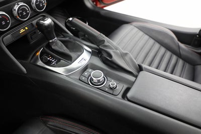 2018 FIAT 124 Spider Abarth
