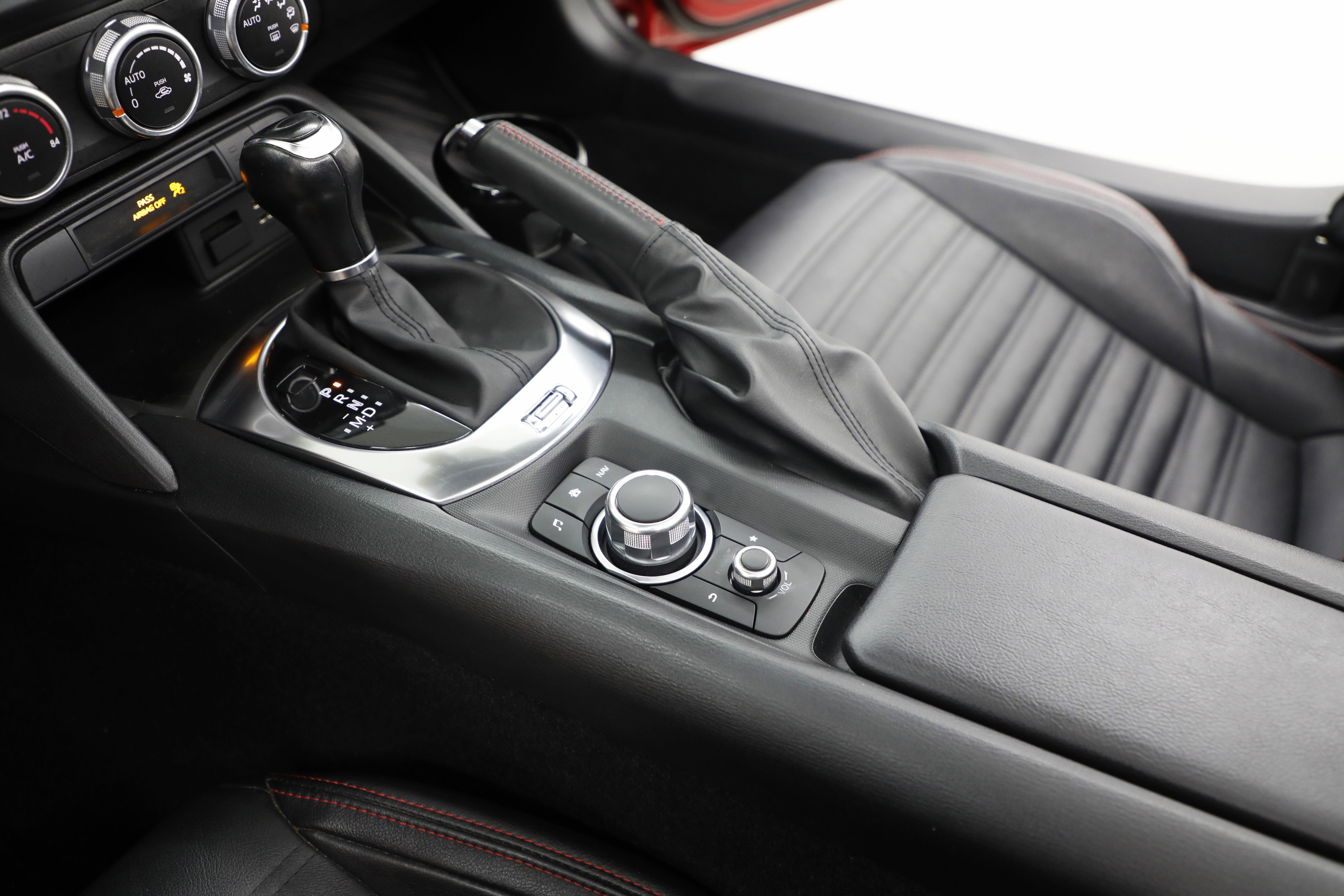 2018 FIAT 124 Spider Abarth