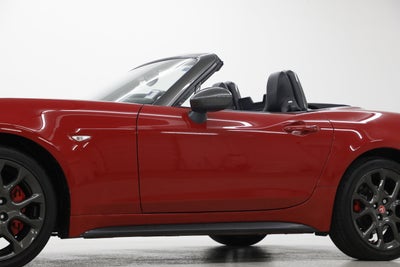 2018 FIAT 124 Spider Abarth