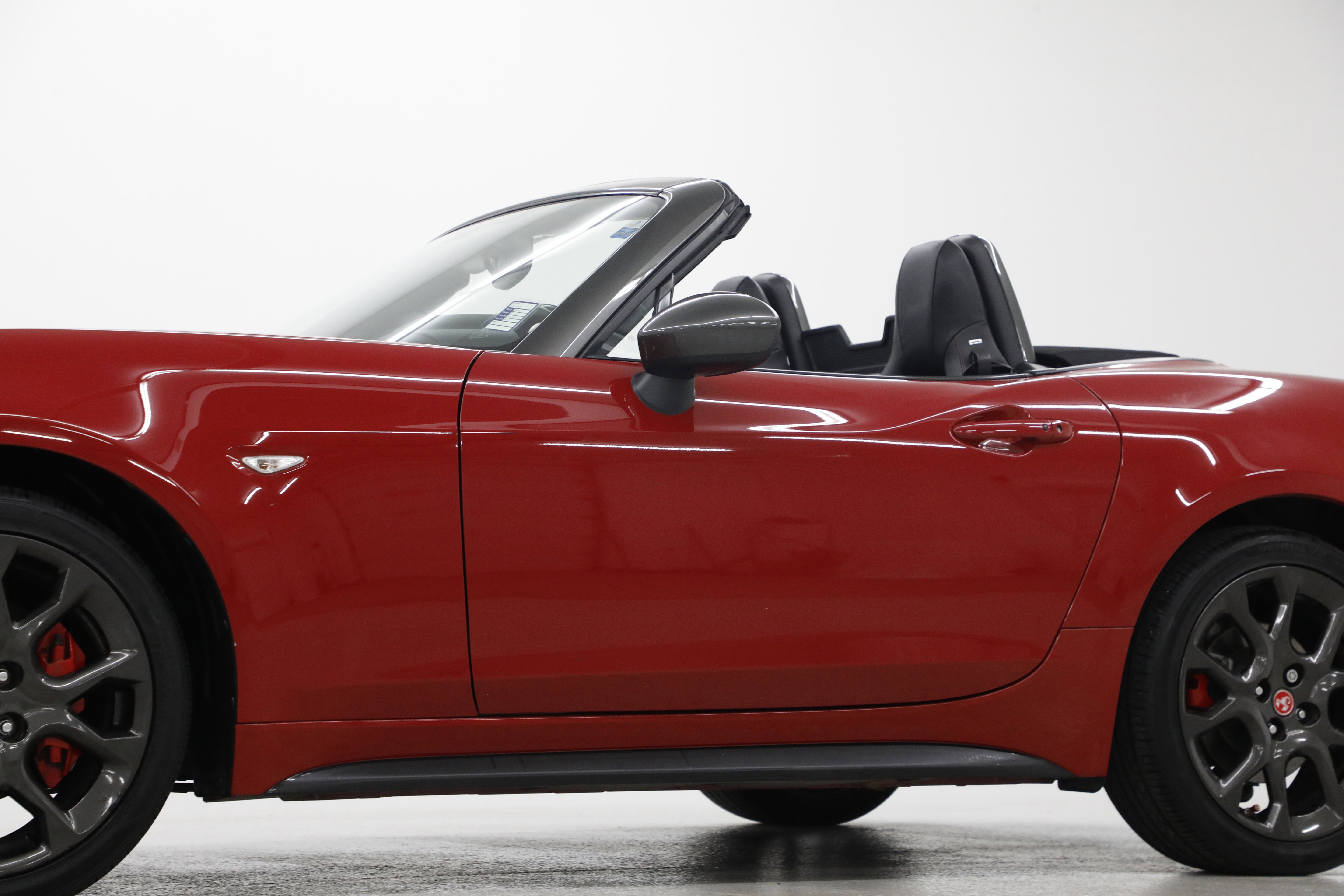 2018 FIAT 124 Spider Abarth