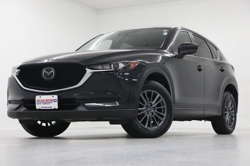 2021 Mazda Mazda CX-5 Touring