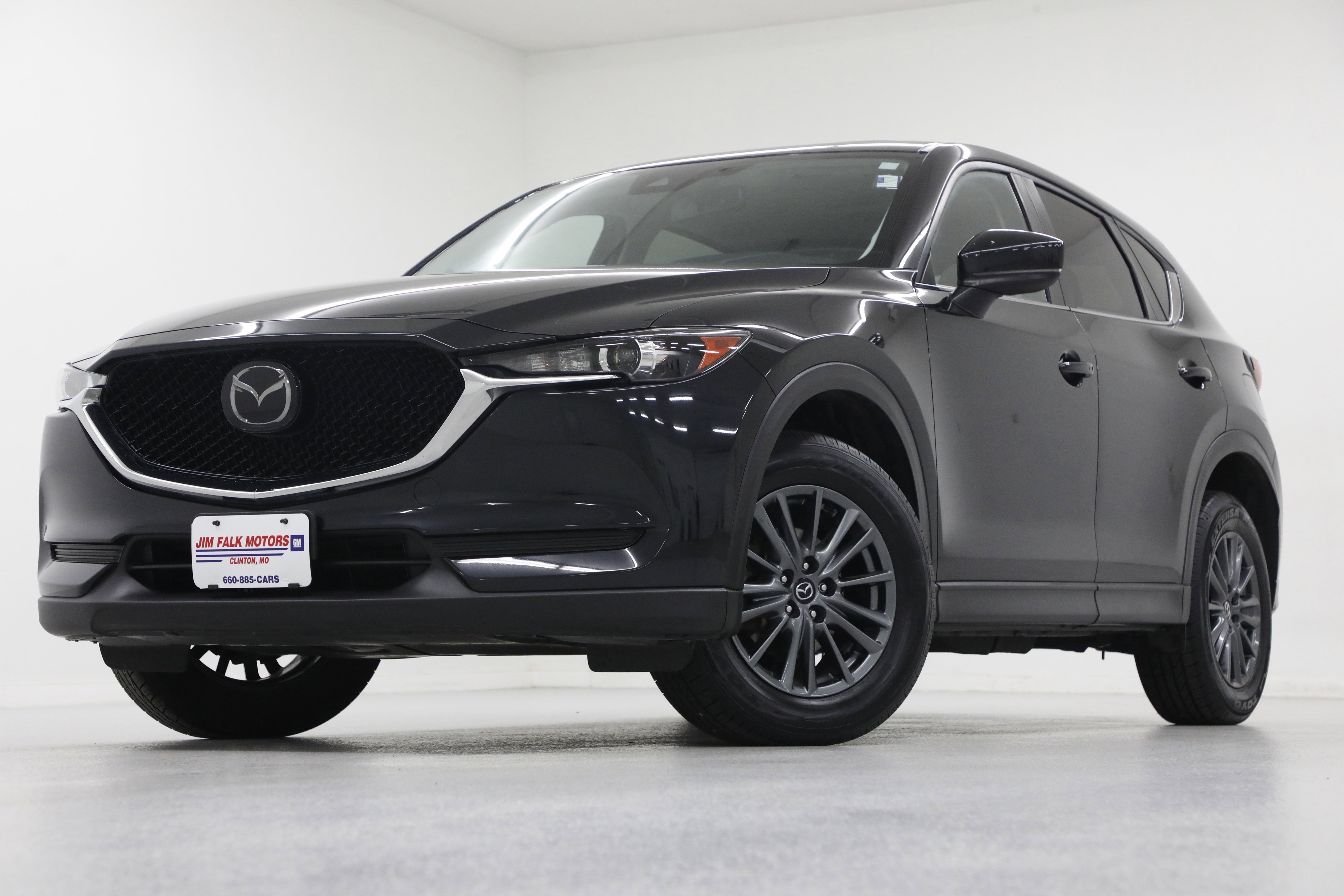 2021 Mazda Mazda CX-5 Touring