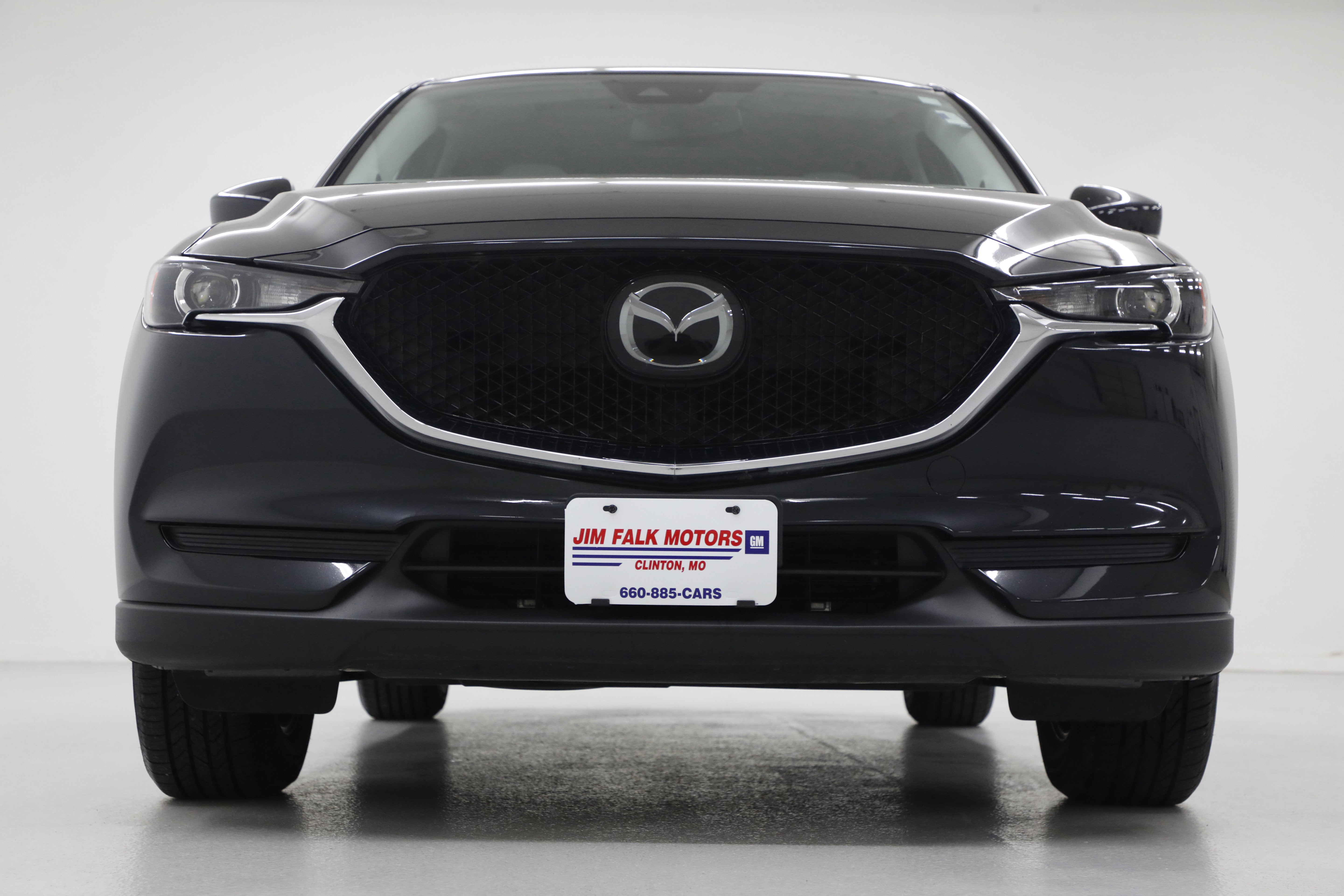 2021 Mazda Mazda CX-5 Touring