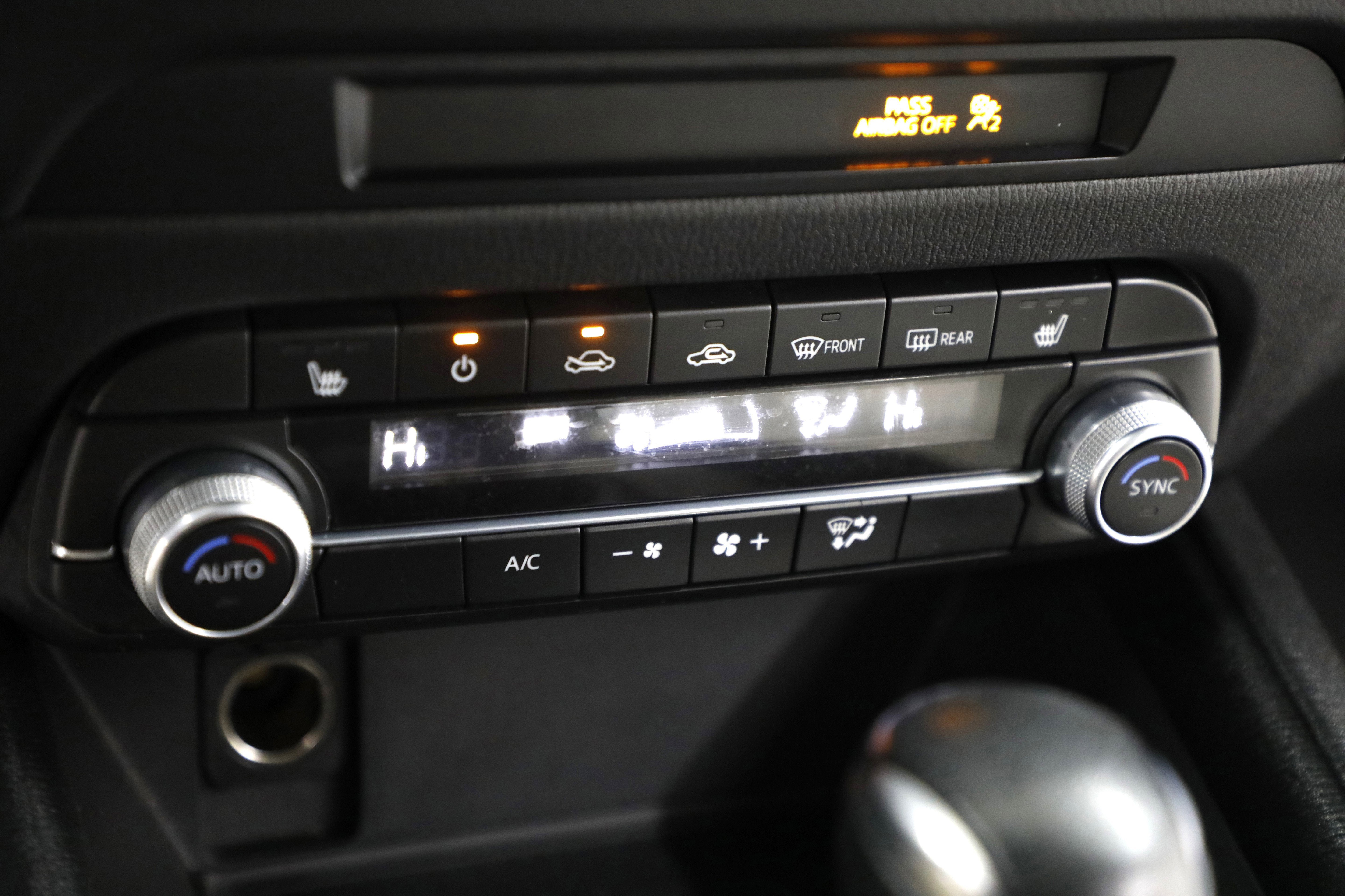 2021 Mazda Mazda CX-5 Touring