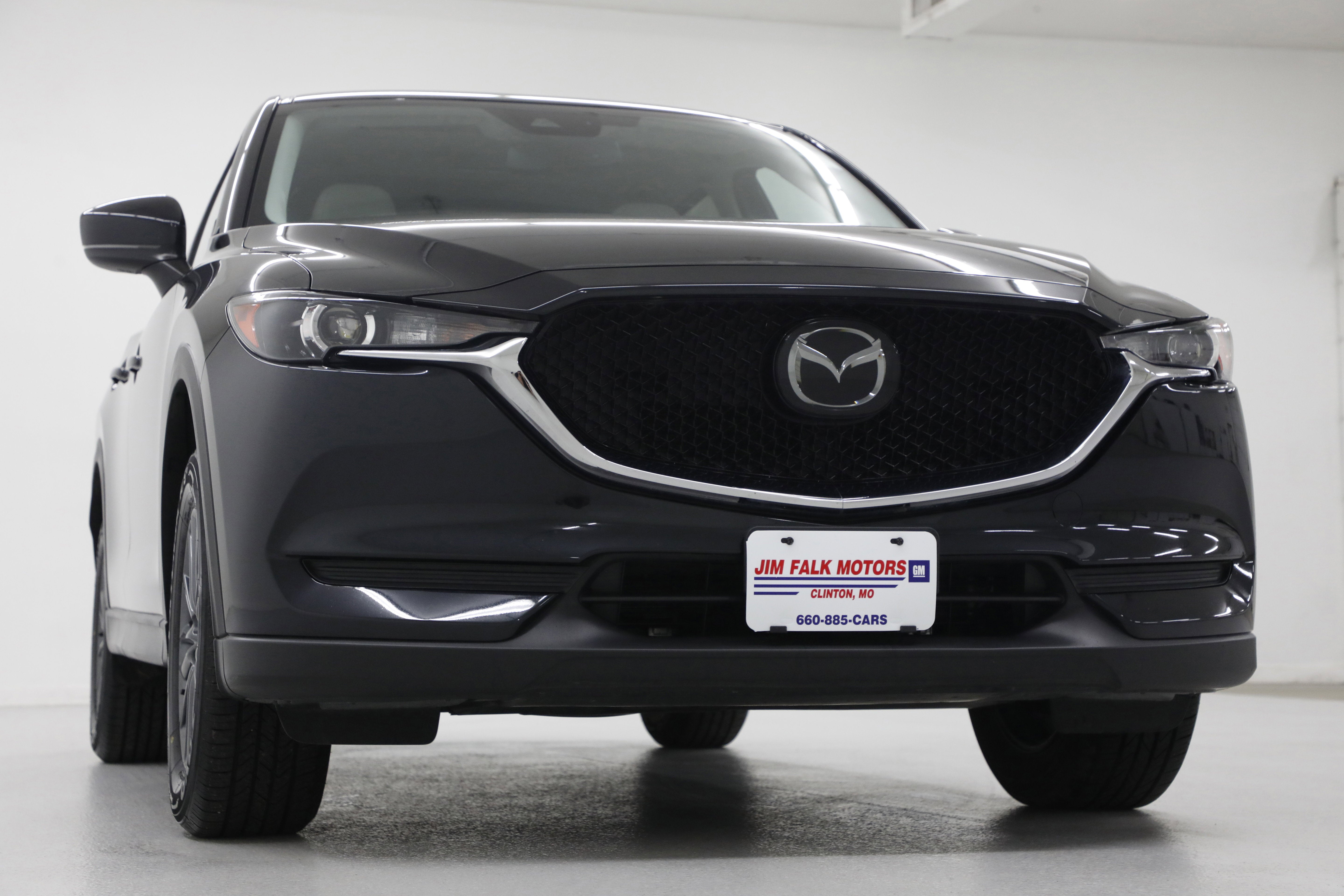 2021 Mazda Mazda CX-5 Touring