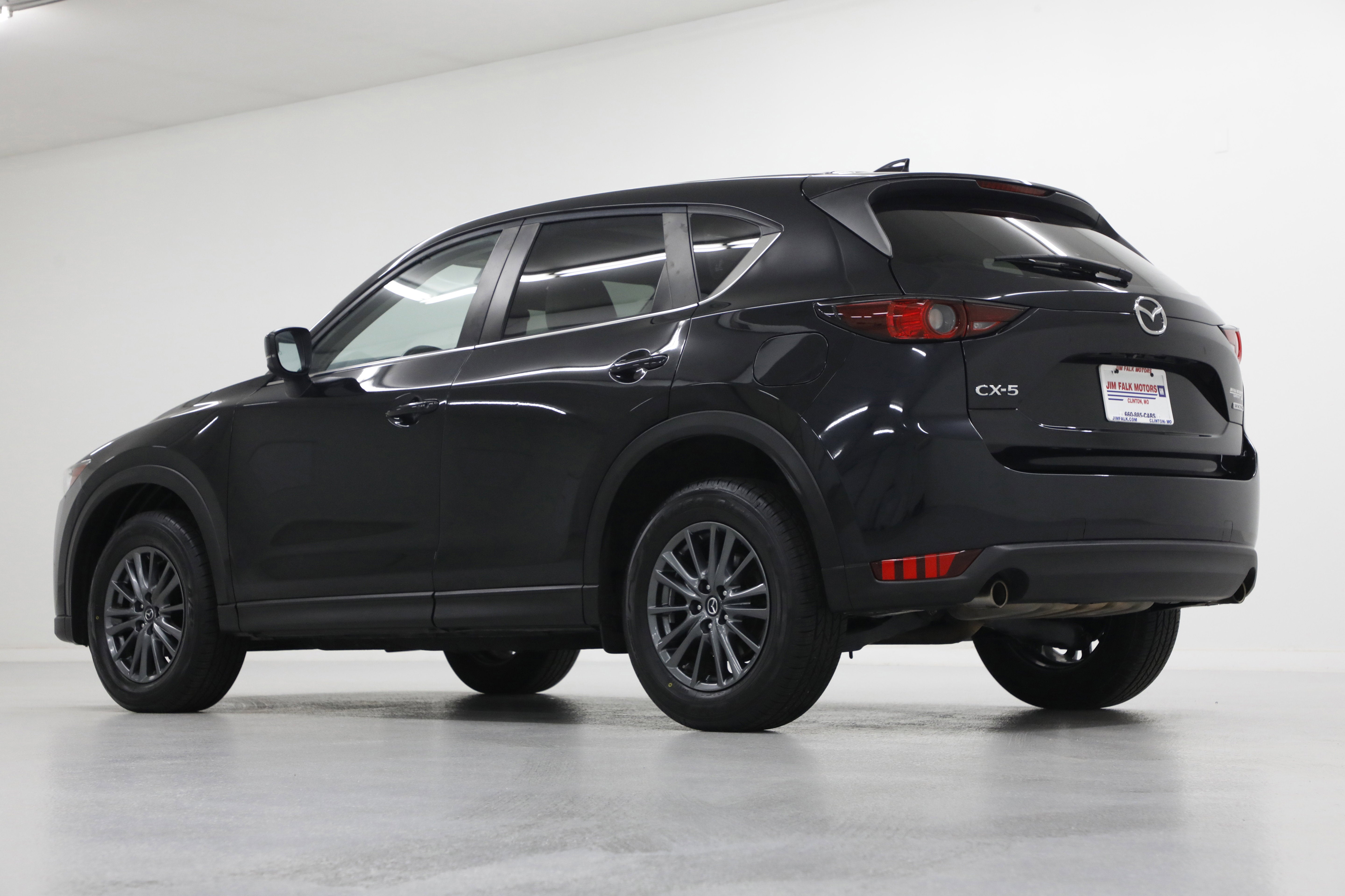 2021 Mazda Mazda CX-5 Touring