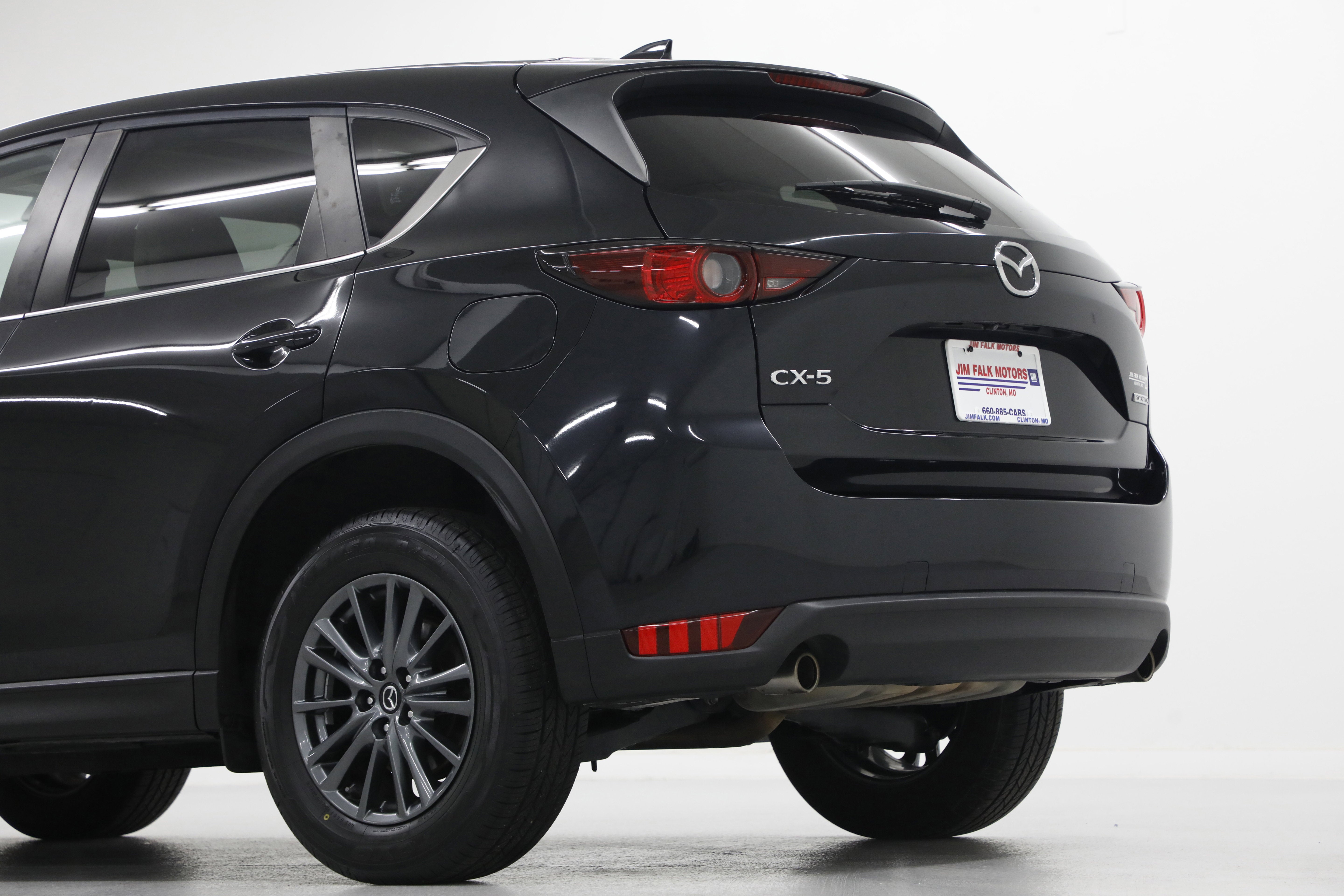 2021 Mazda Mazda CX-5 Touring