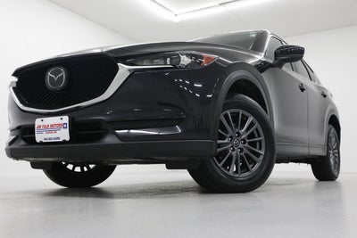 2021 Mazda Mazda CX-5 Touring