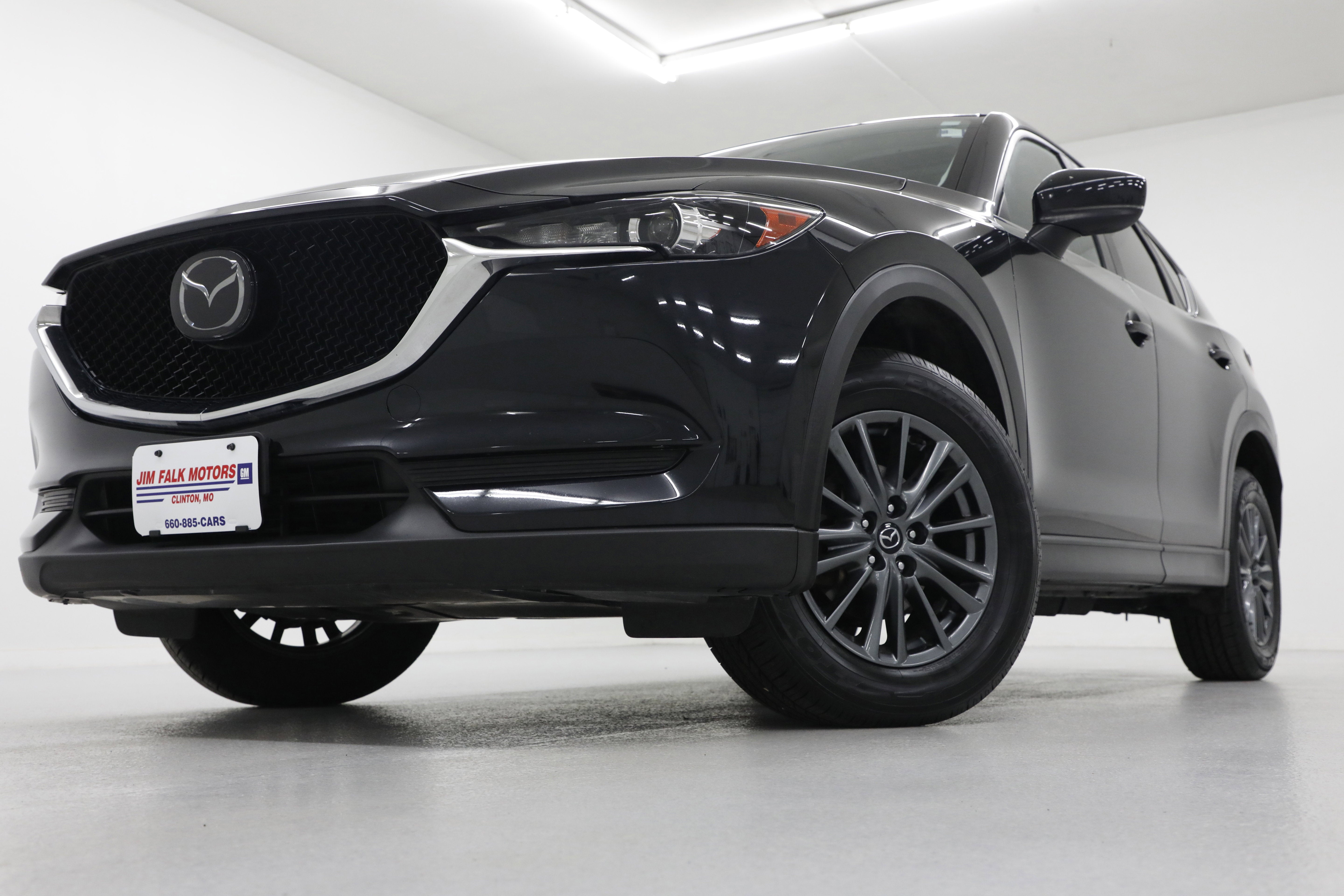 2021 Mazda Mazda CX-5 Touring