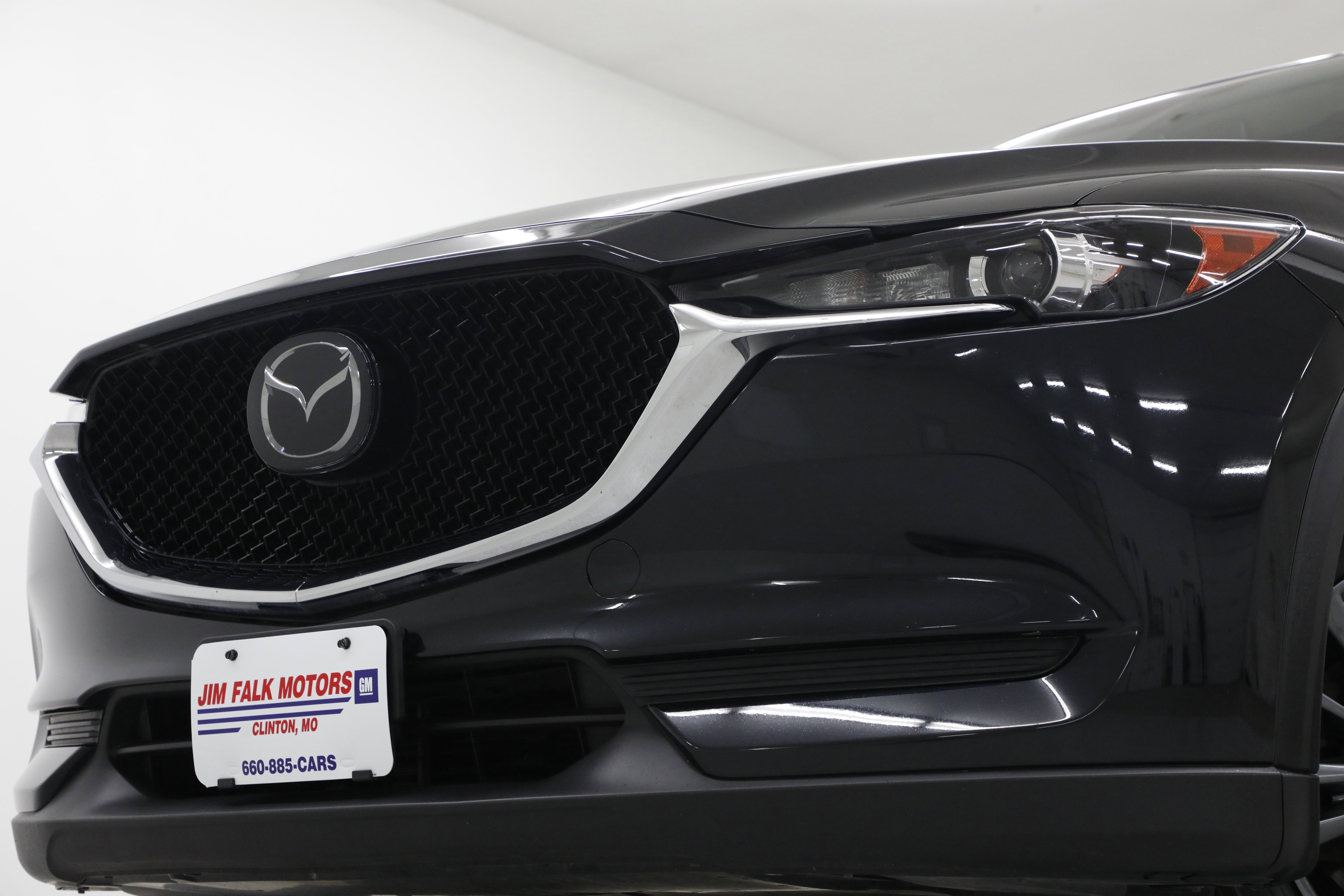 2021 Mazda Mazda CX-5 Touring