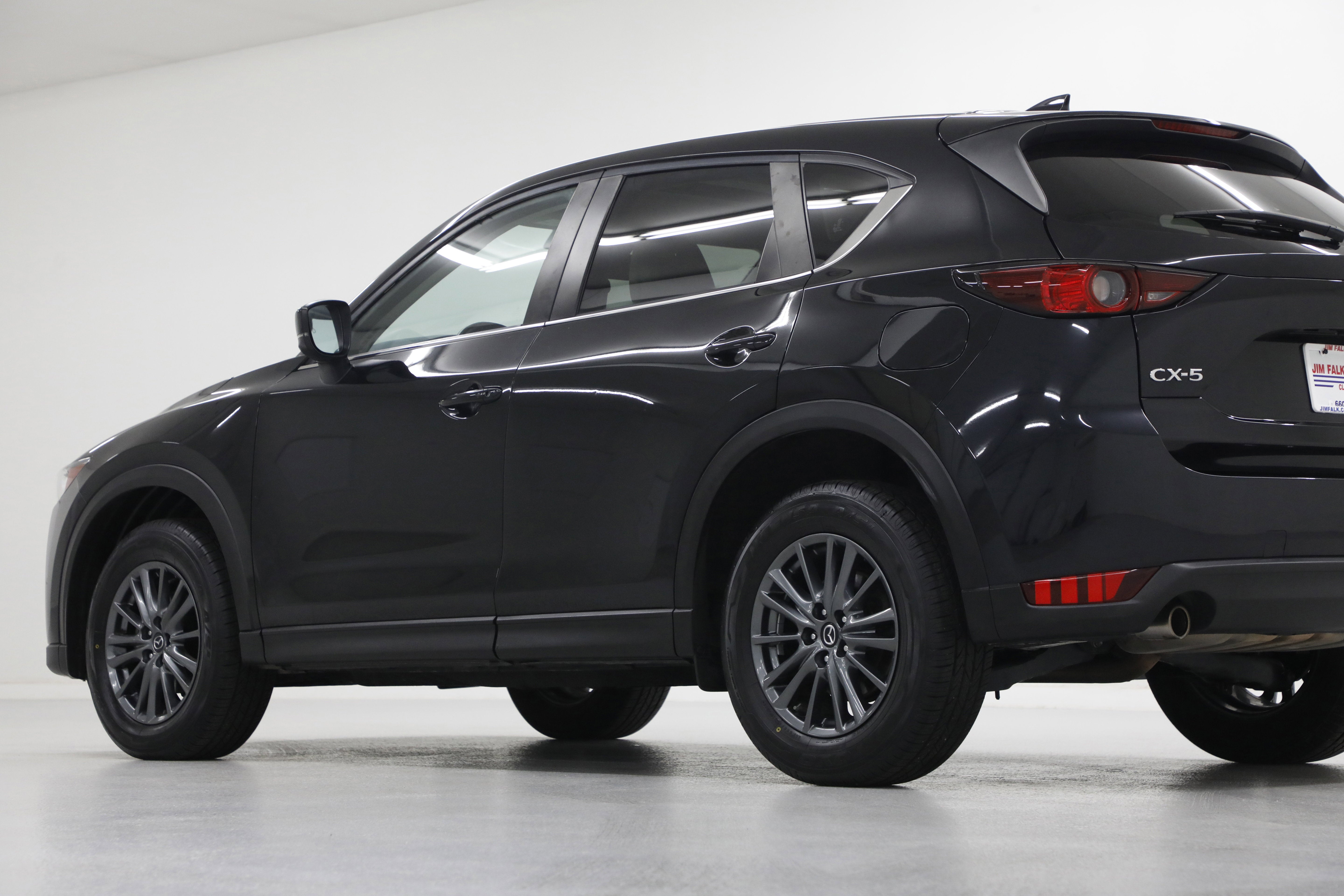 2021 Mazda Mazda CX-5 Touring