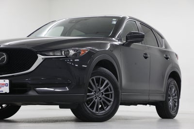 2021 Mazda Mazda CX-5 Touring