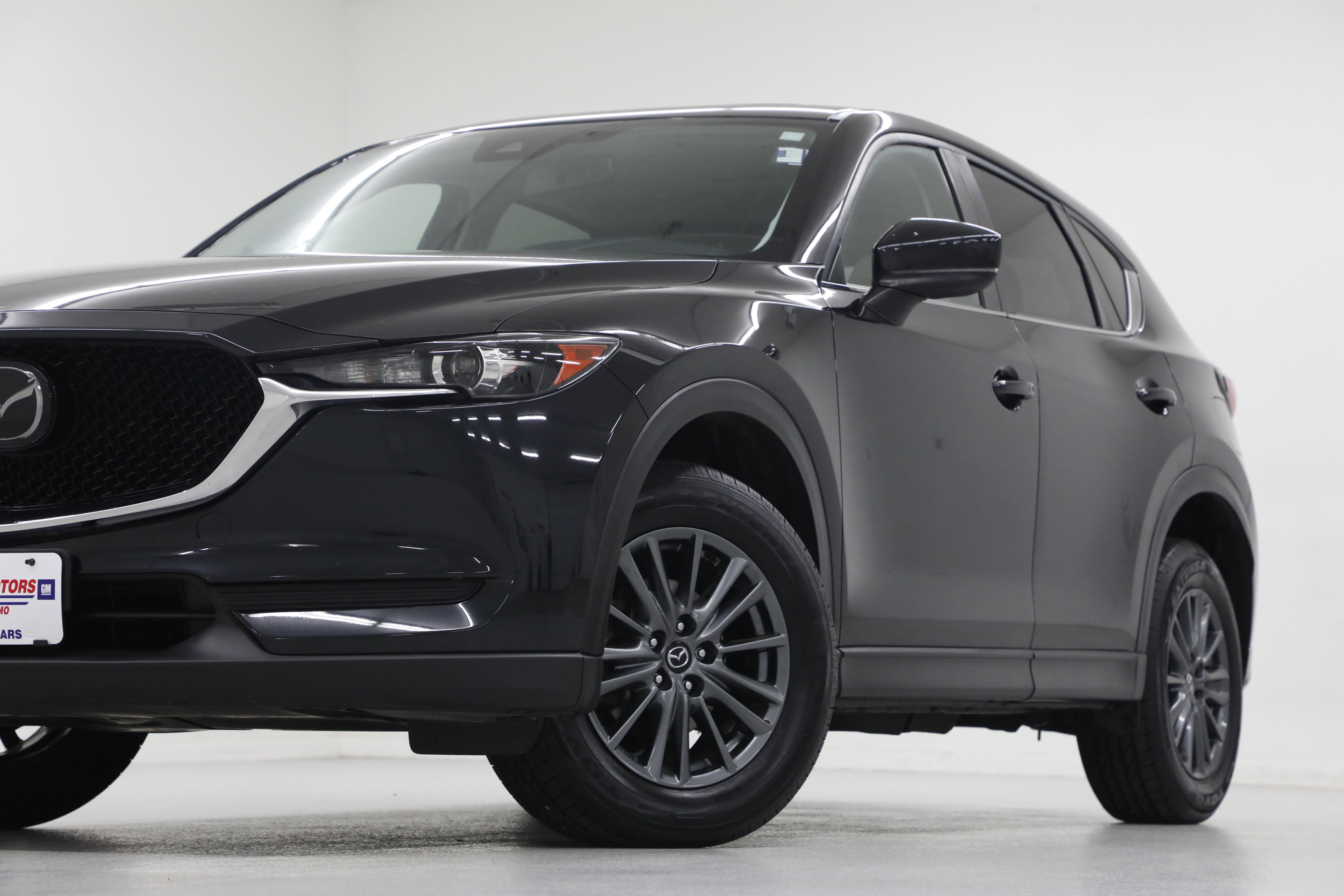 2021 Mazda Mazda CX-5 Touring