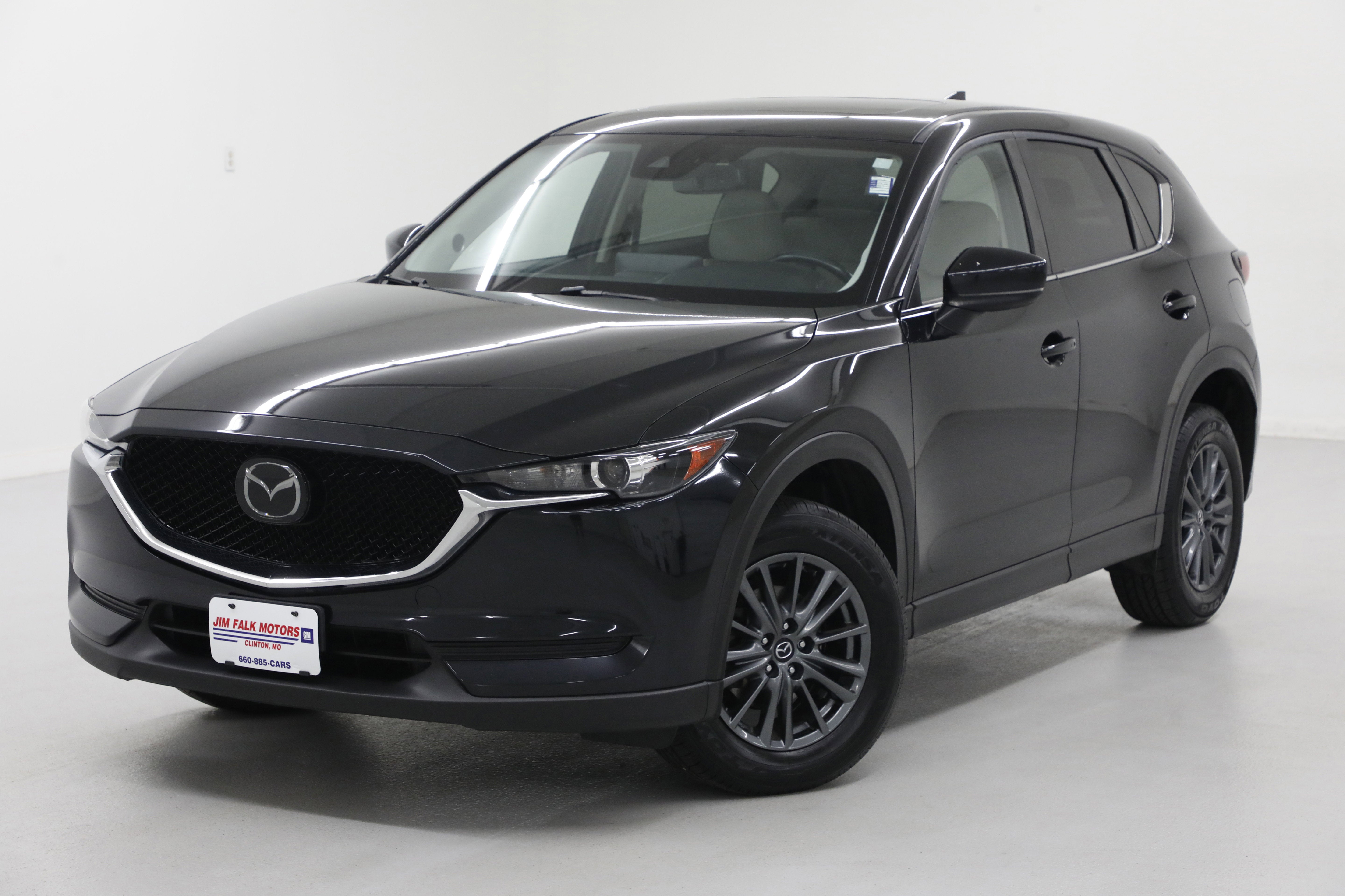 2021 Mazda Mazda CX-5 Touring