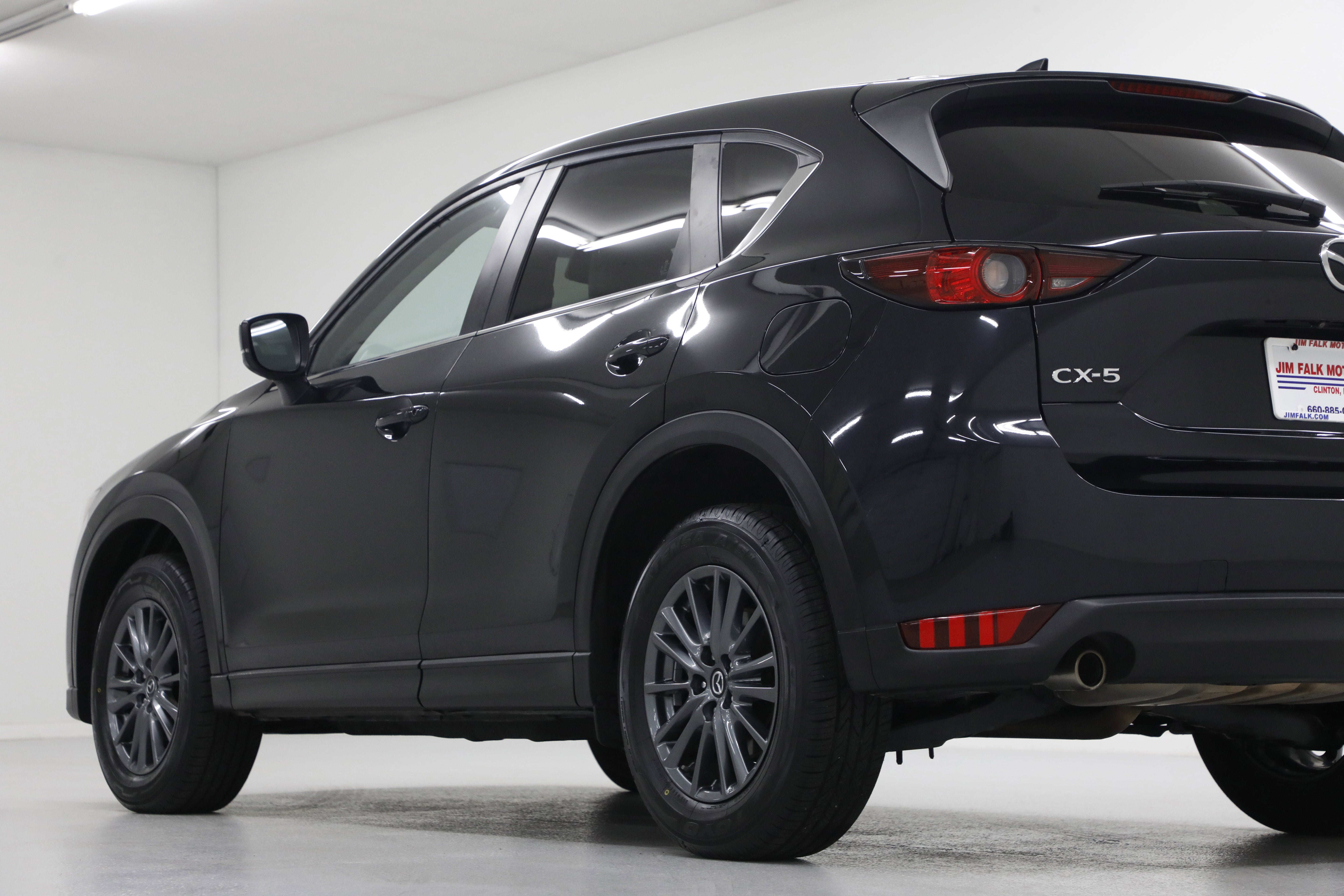 2021 Mazda Mazda CX-5 Touring