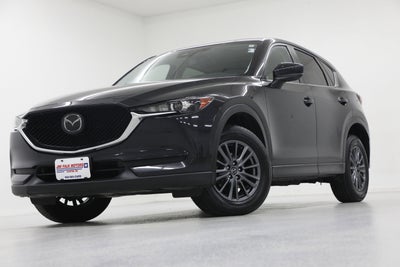 2021 Mazda Mazda CX-5 Touring