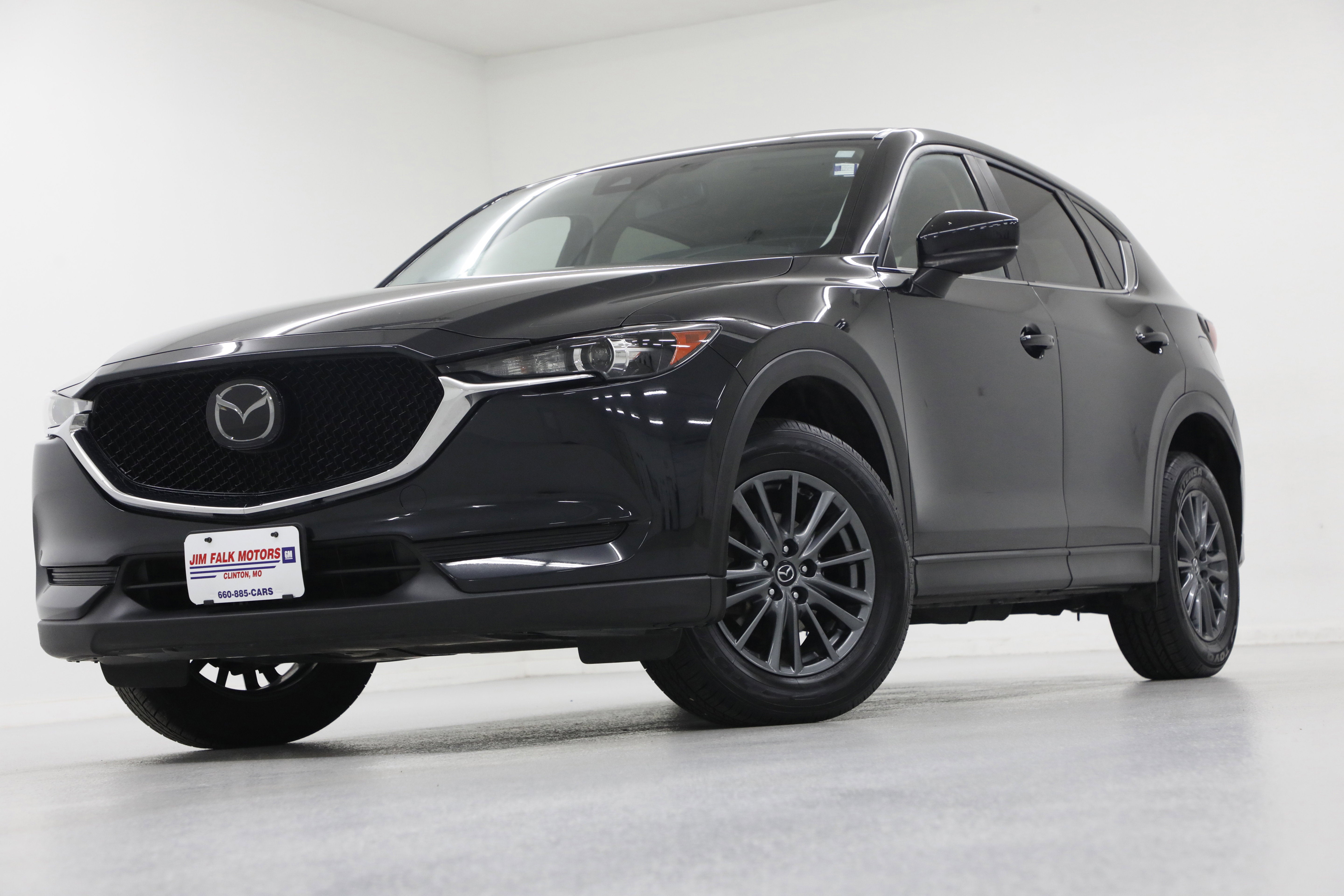 2021 Mazda Mazda CX-5 Touring