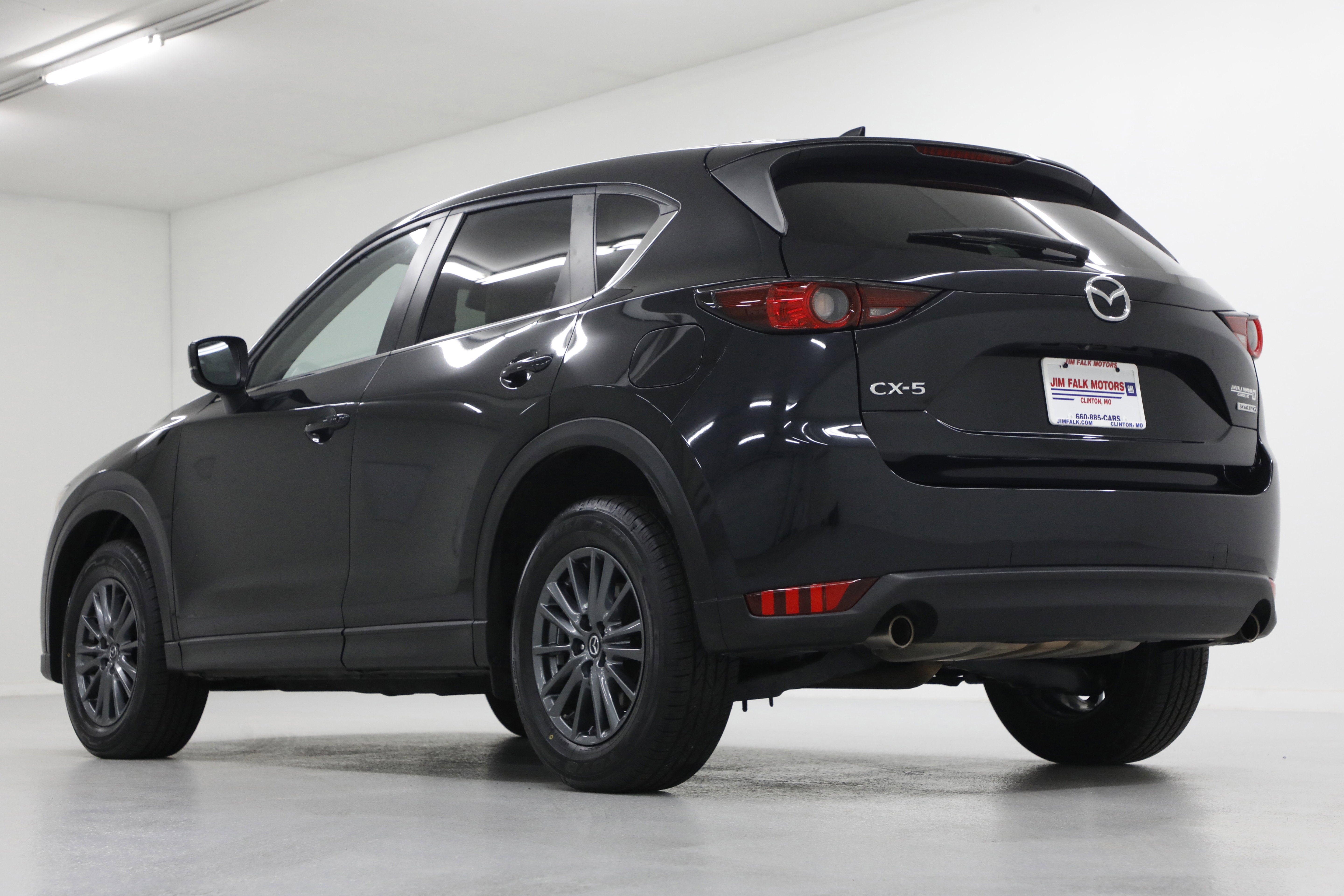 2021 Mazda Mazda CX-5 Touring