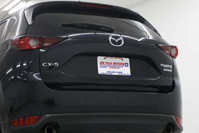 2021 Mazda Mazda CX-5 Touring