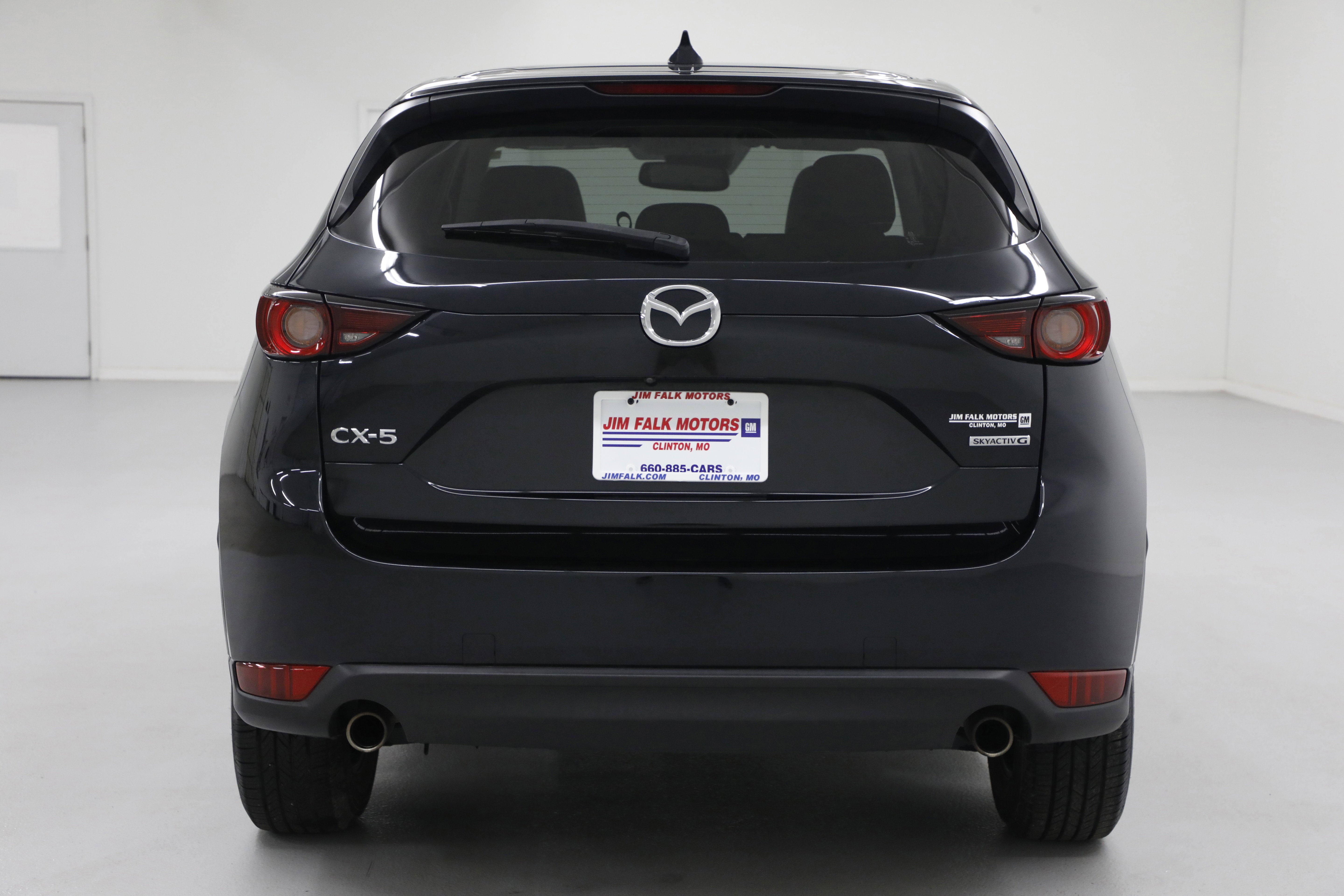 2021 Mazda Mazda CX-5 Touring
