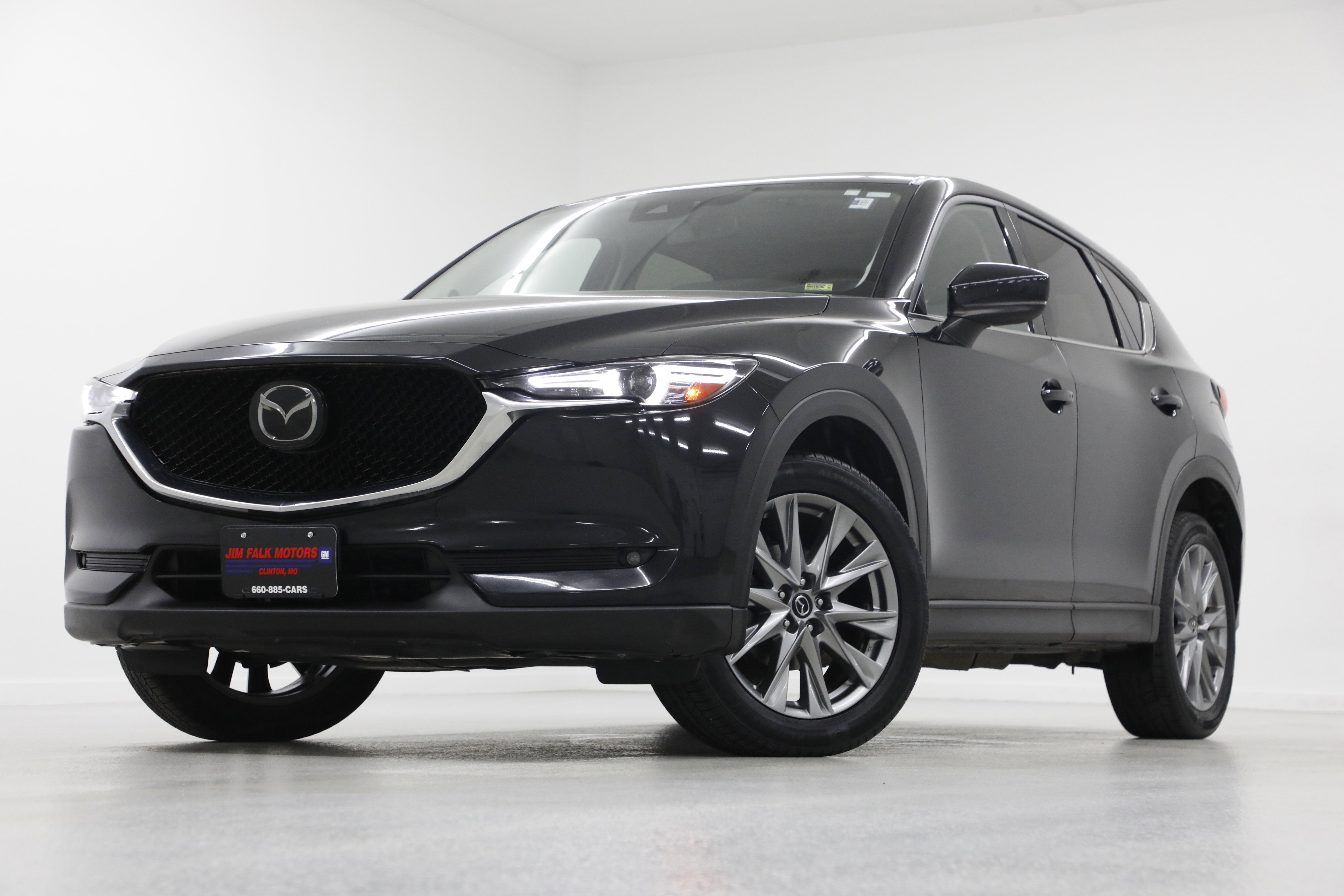 2020 Mazda Mazda CX-5 Grand Touring