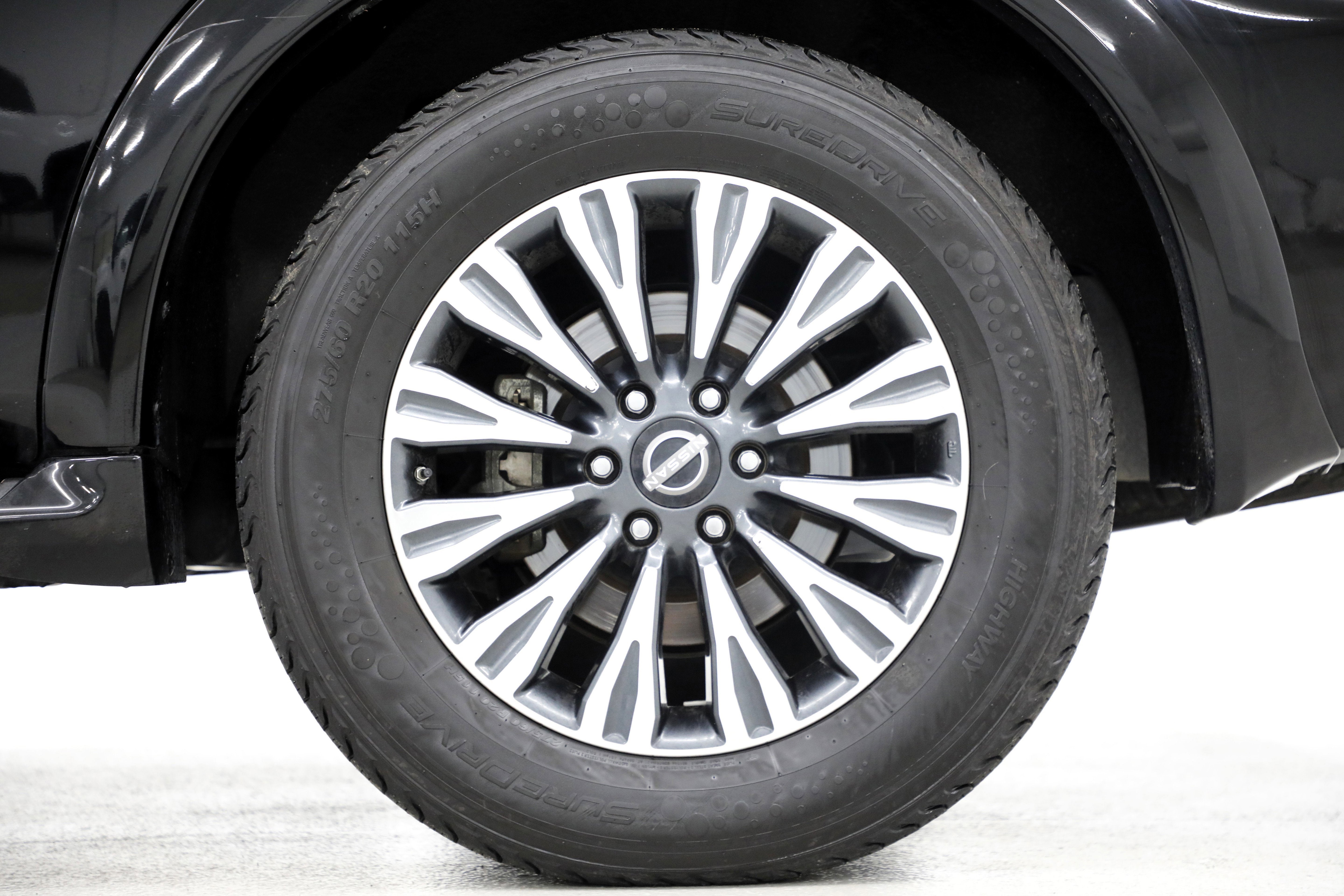 2023 Nissan Armada SL