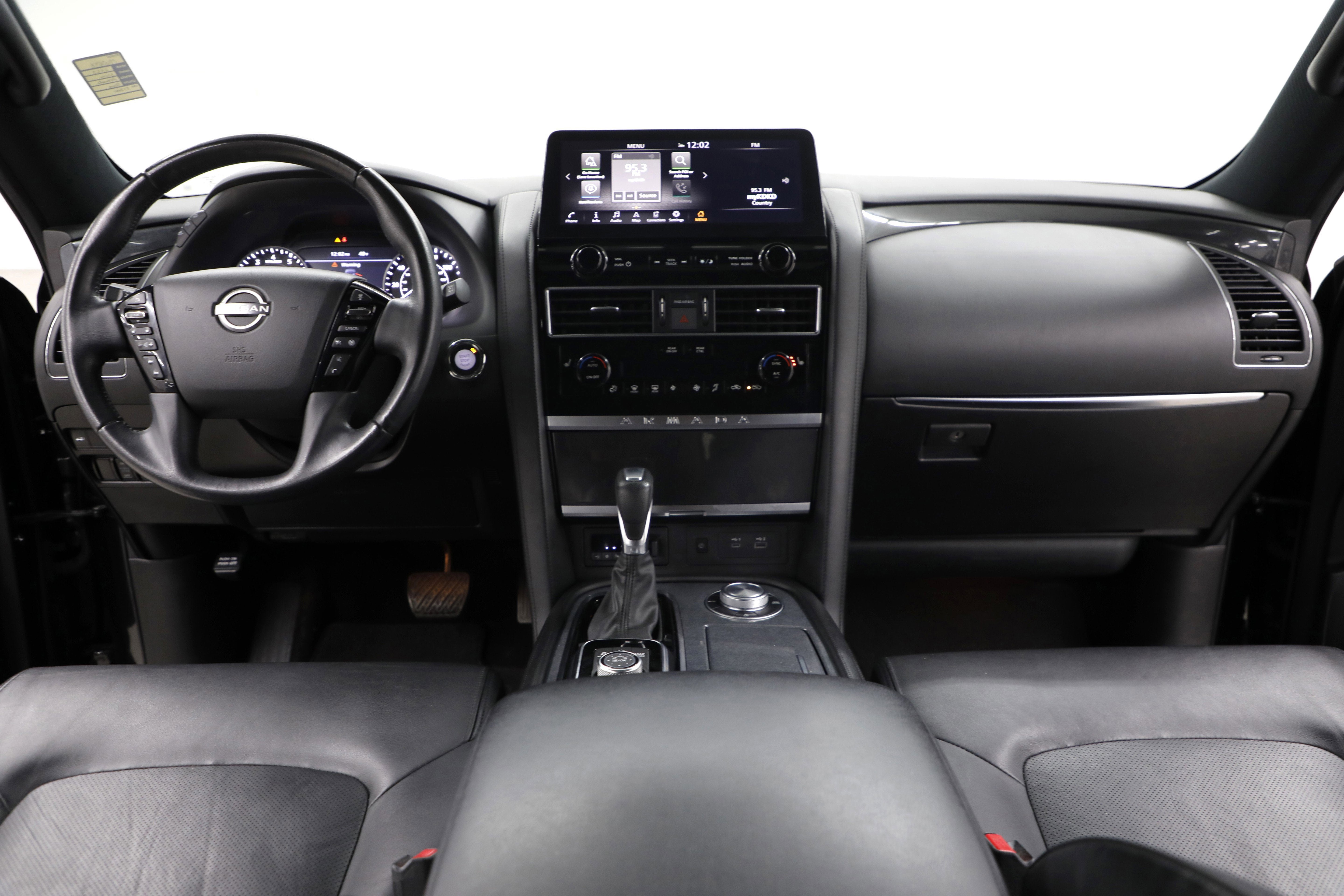 2023 Nissan Armada SL