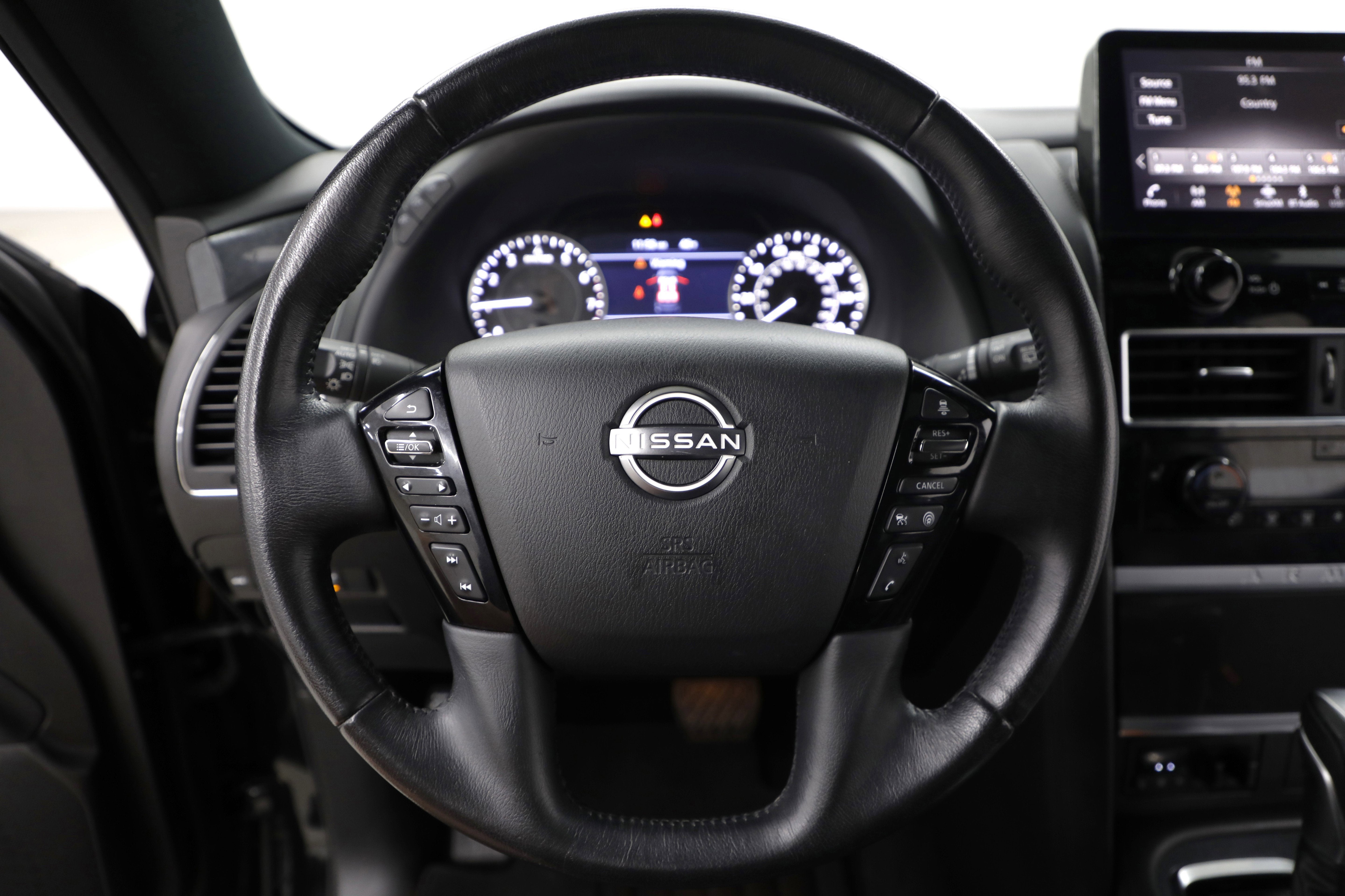 2023 Nissan Armada SL