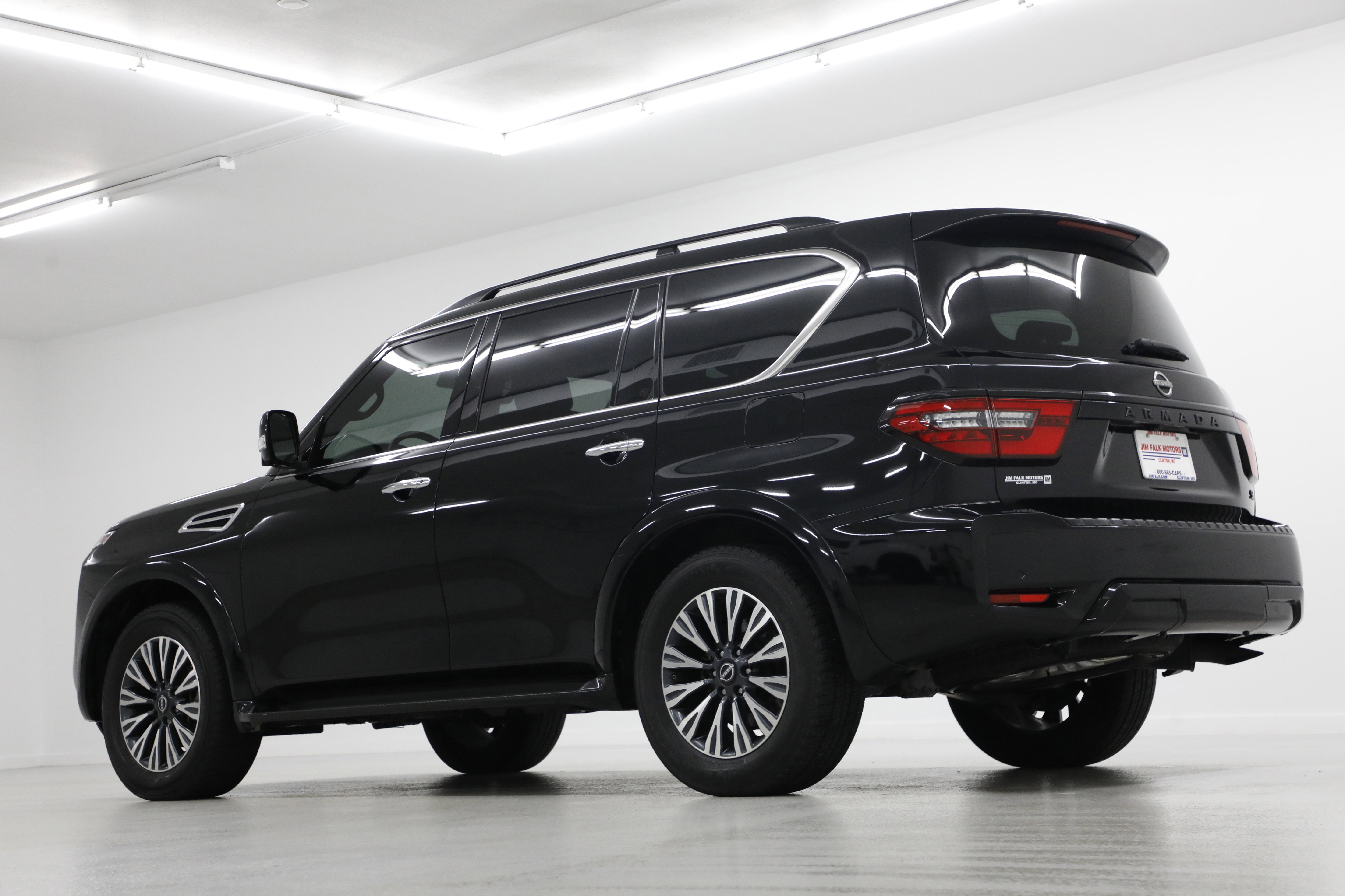 2023 Nissan Armada SL