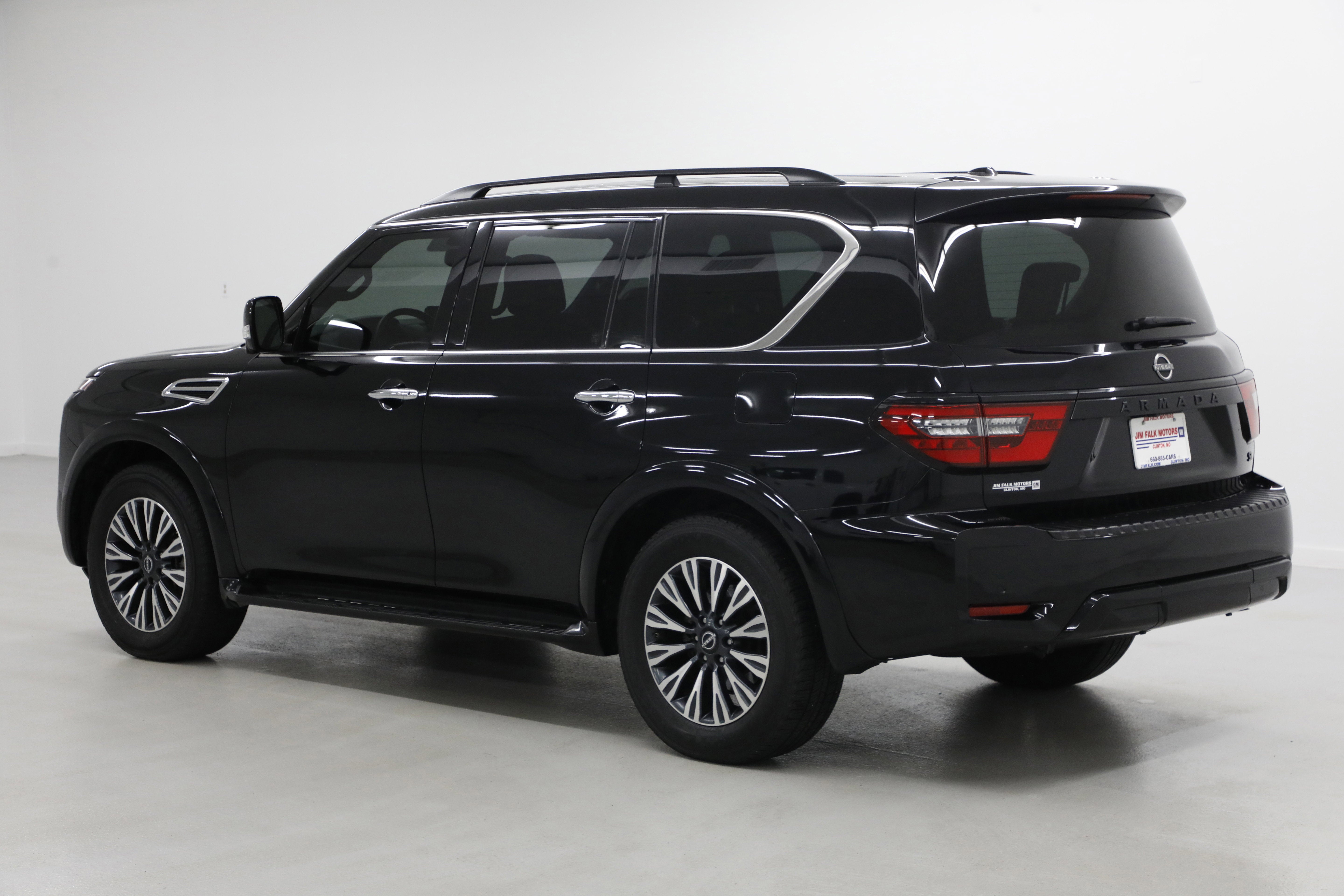 2023 Nissan Armada SL