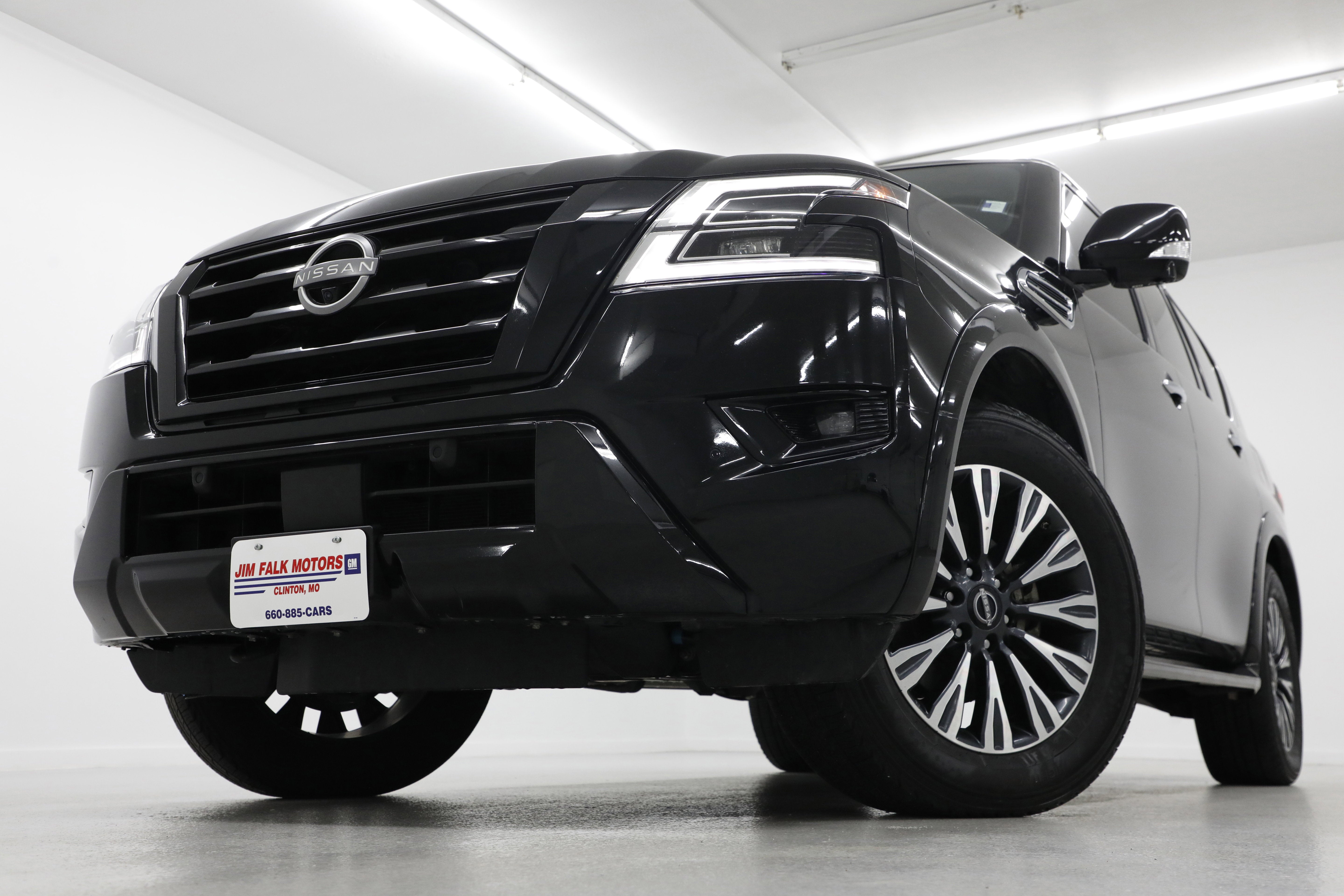 2023 Nissan Armada SL