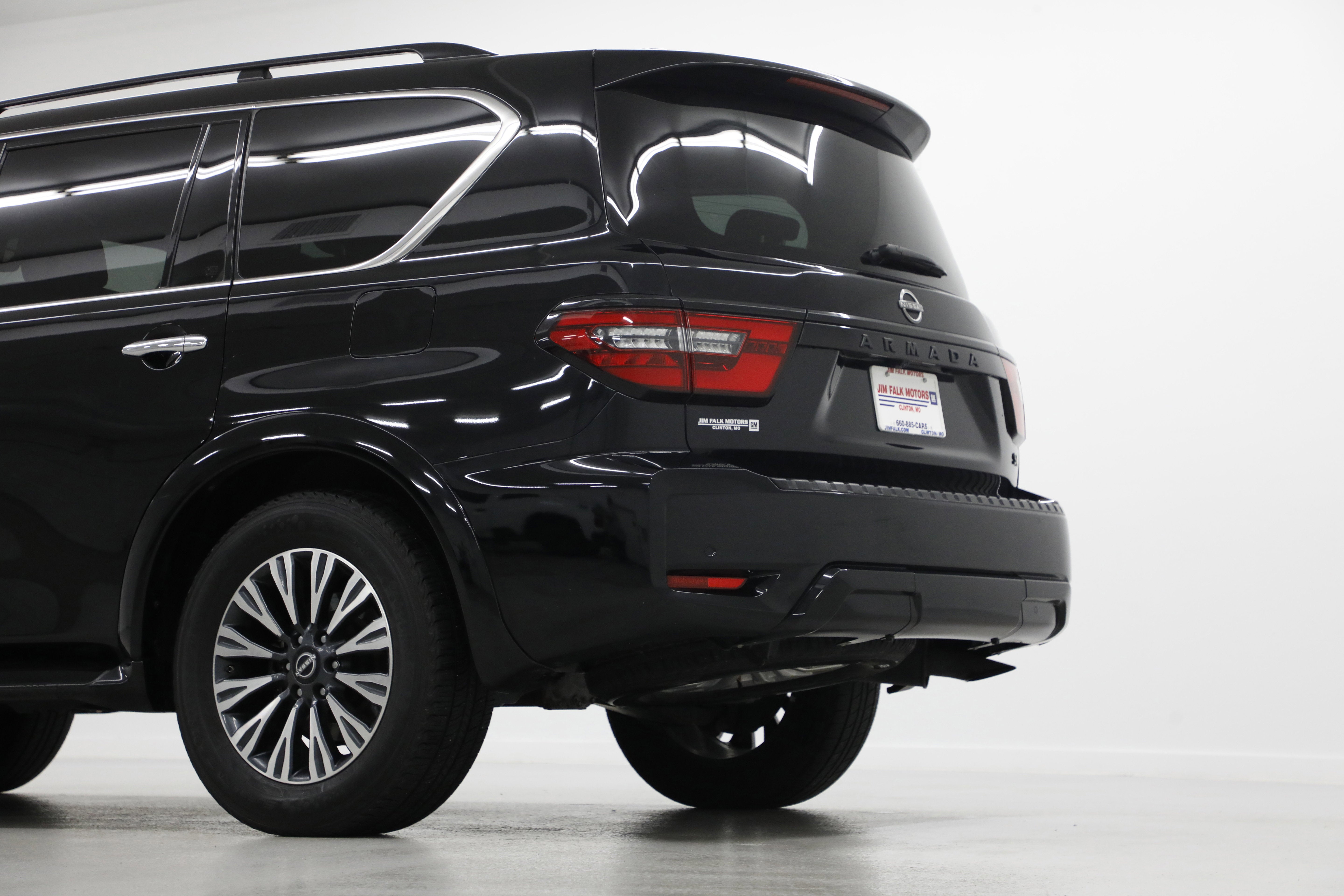 2023 Nissan Armada SL