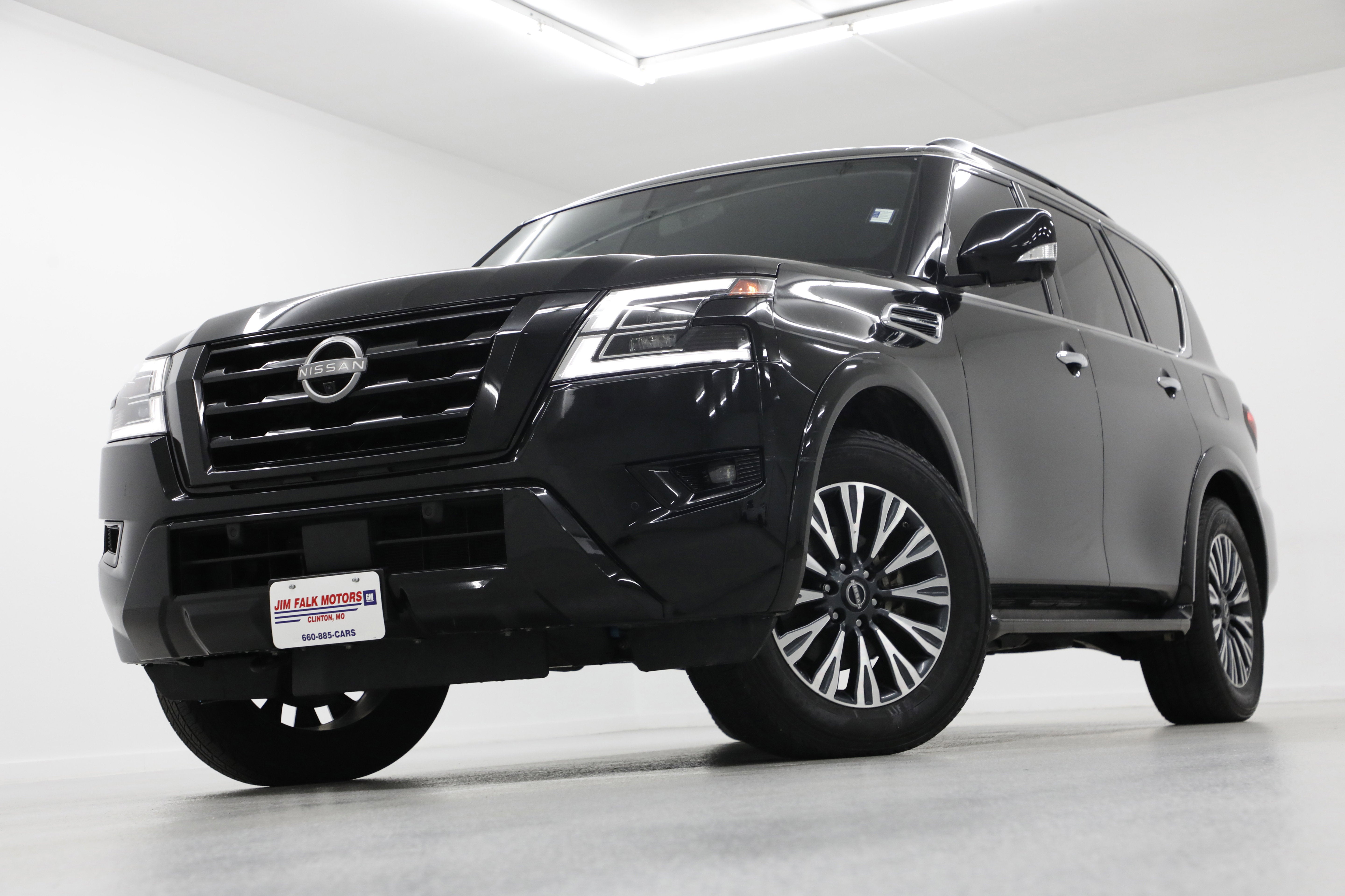 2023 Nissan Armada SL